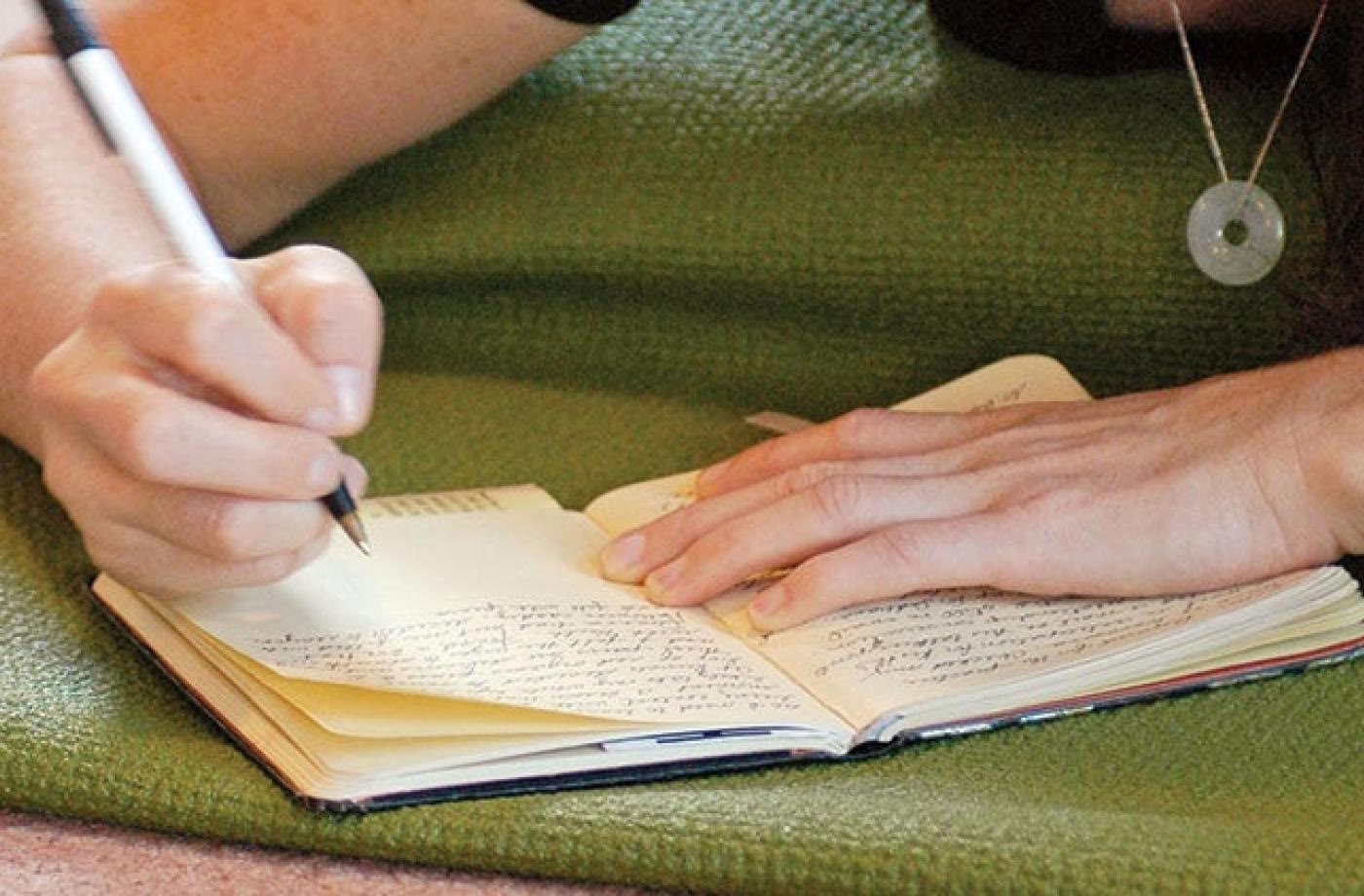 Il grande scioglimento: un’immersione nella scrittura contemplativa