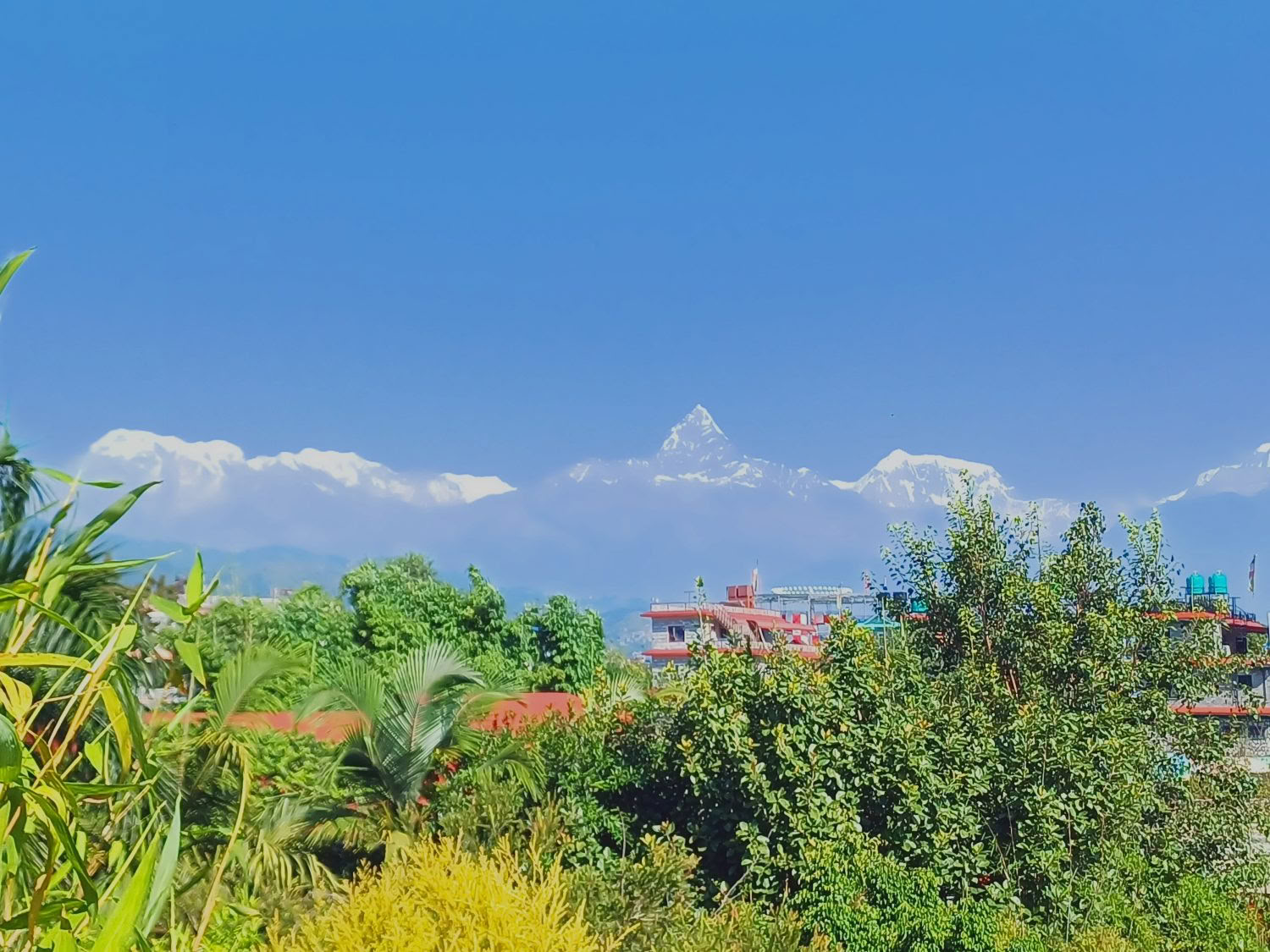 6 notti 7 giorni di benessere e scoperta del patrimonio di Kathmandu
