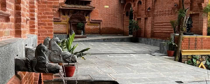 Tour di benessere ayurvedico e spirituale di 5 notti e 6 giorni