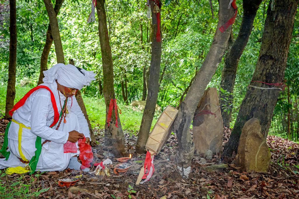 Ritiro ayurvedico di 14 giorni per la perimenopausa in Nepal