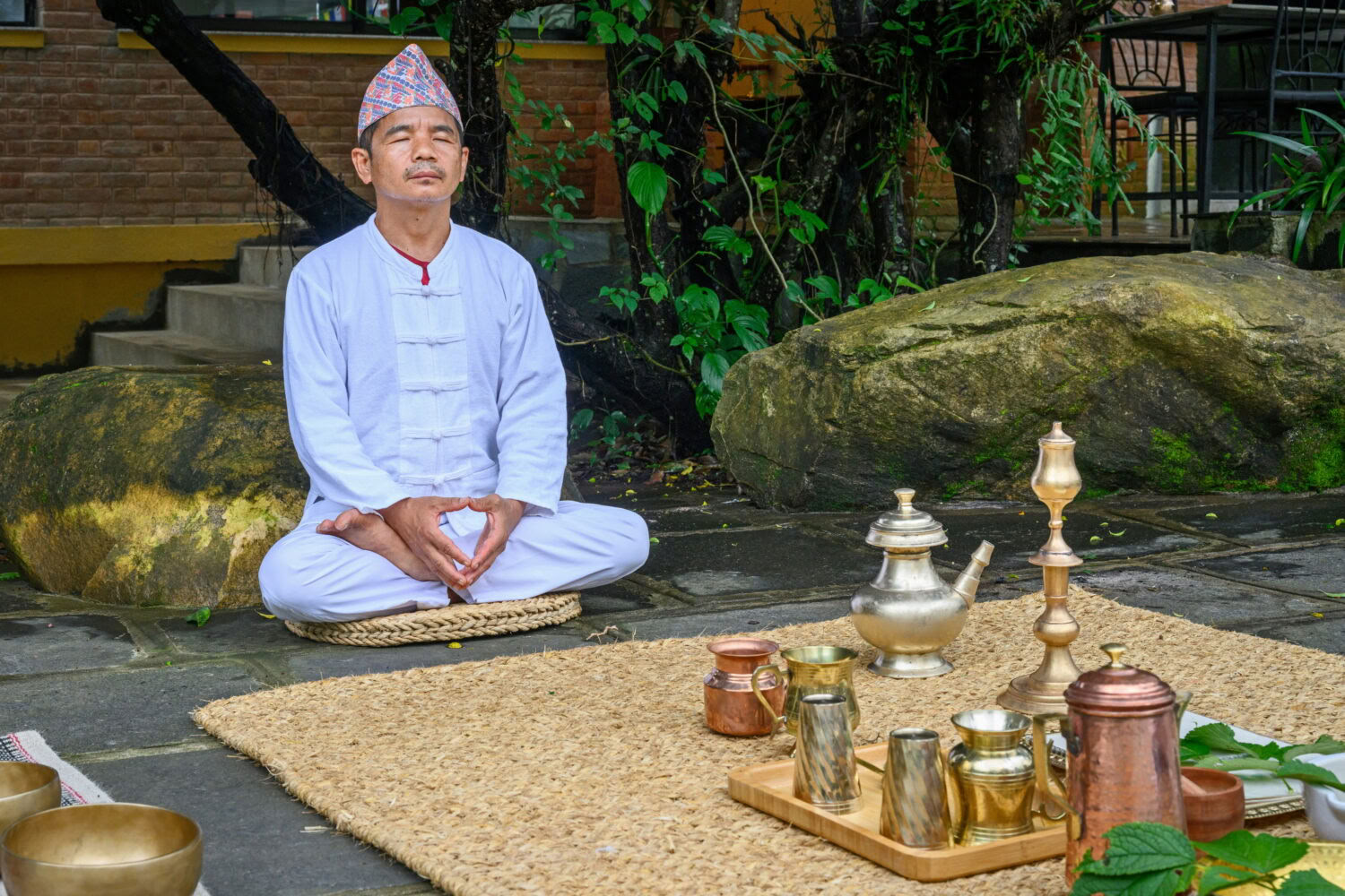 5 notti 6 giorni शुद्धि Suddhi Ritiro olistico di benessere