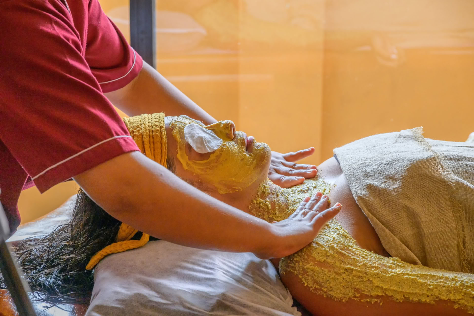 Ritiro detox Panchakarma