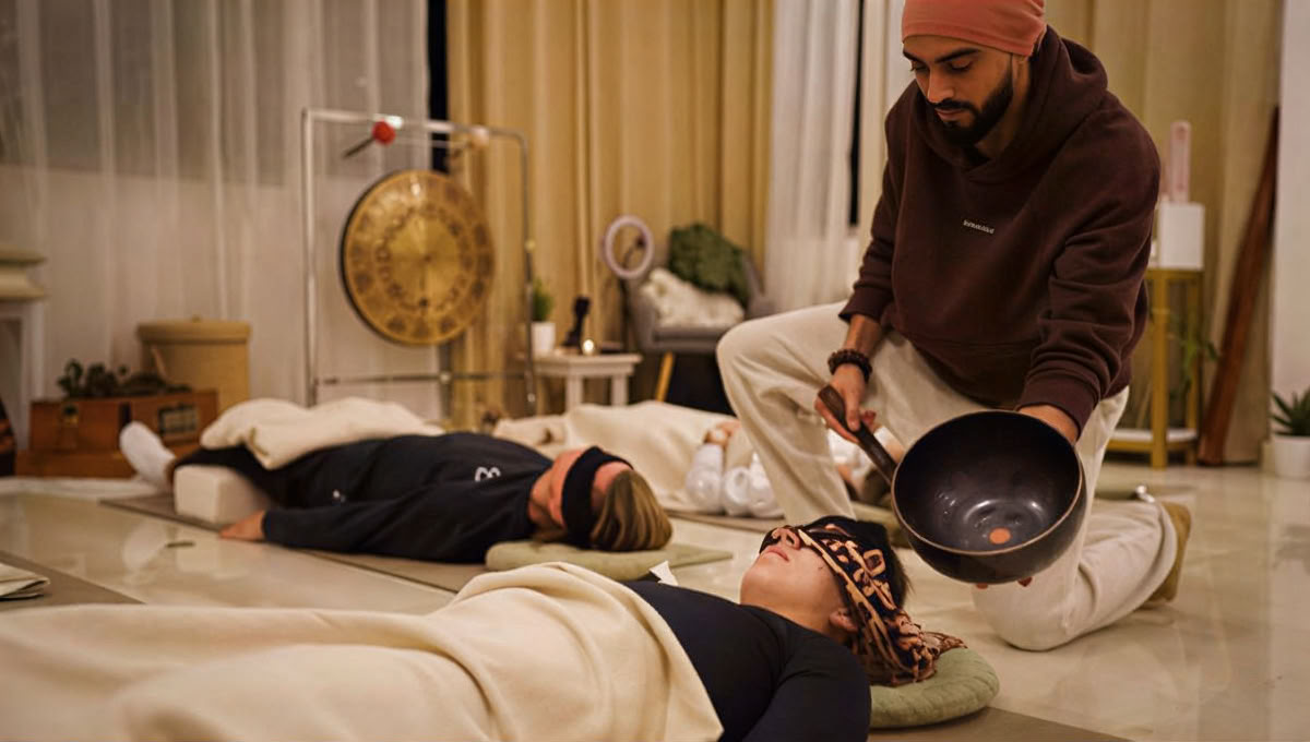 Corso di formazione insegnanti di yoga di 100 ore a Rishikesh ✅