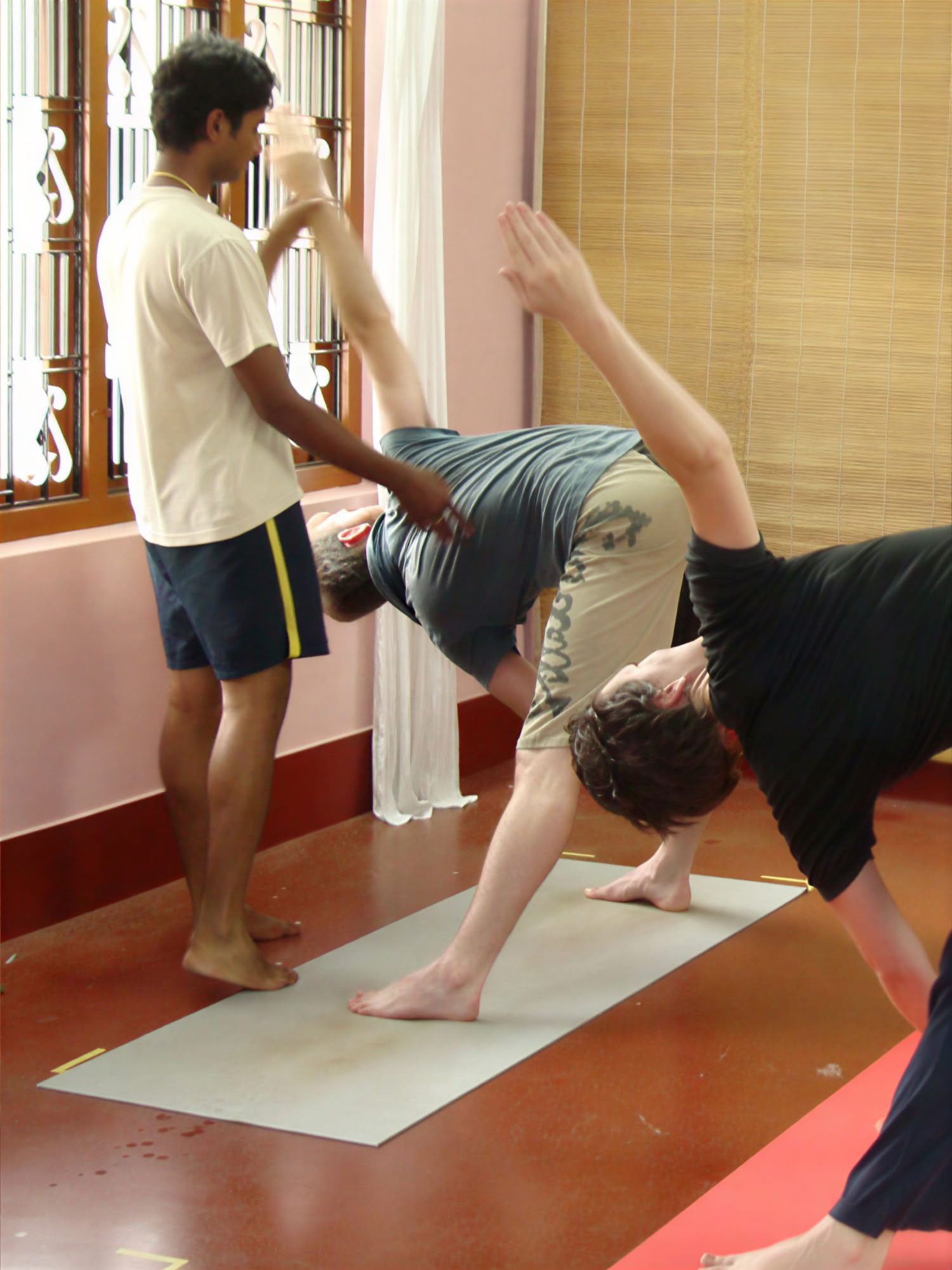 Corso di Pranayama