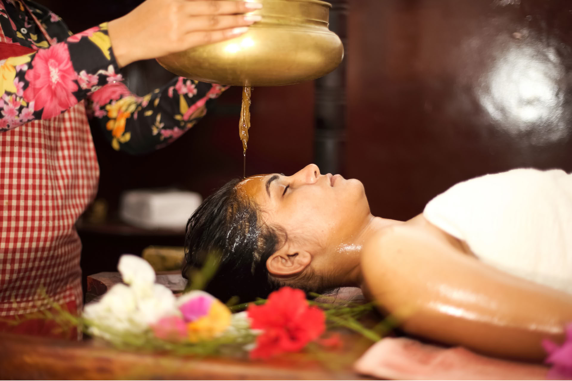 Ritiro di Guarigione Indigena di 10 Giorni con Ayurveda e Yoga