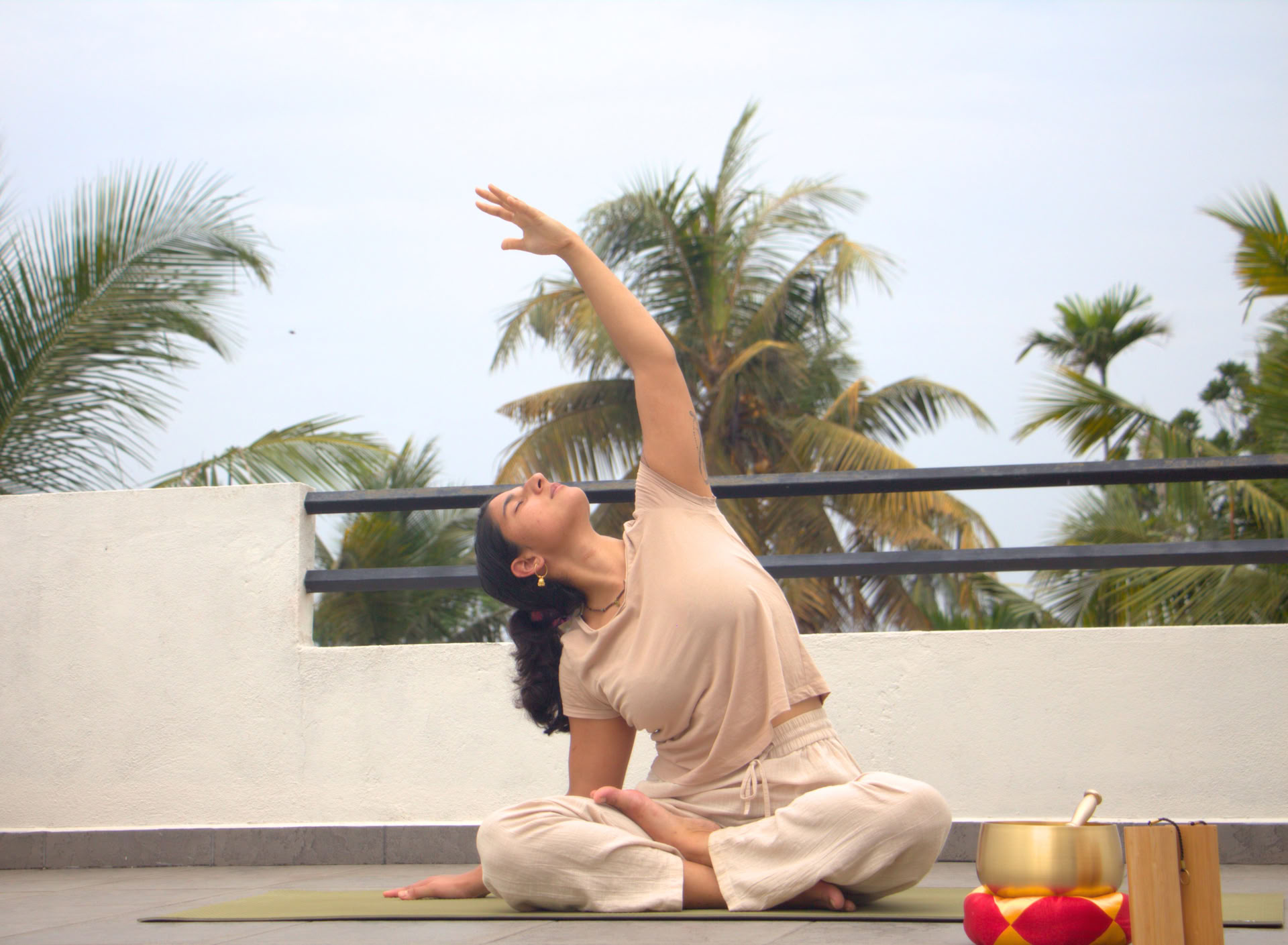 Ritiro di Guarigione Indigena di 10 Giorni con Ayurveda e Yoga