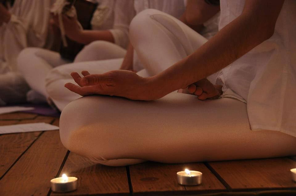 Ritiro di 3 giorni di Nada Yoga - Weekend di vibrazione cosmica