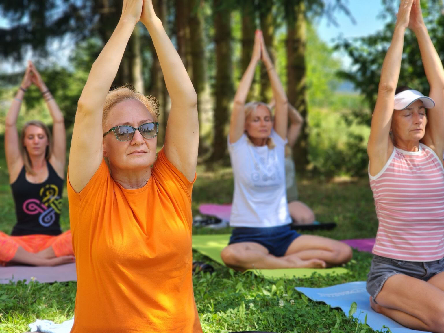 Weekend di yoga e meditazione dorata di 3 giorni