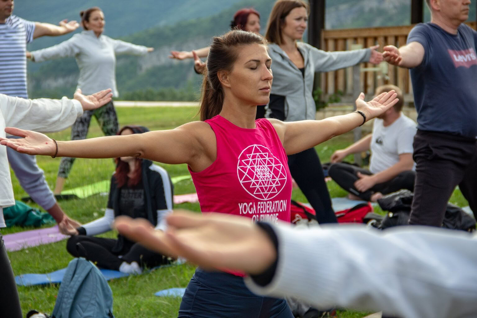 Ritiro di yoga ormonale di 3 giorni