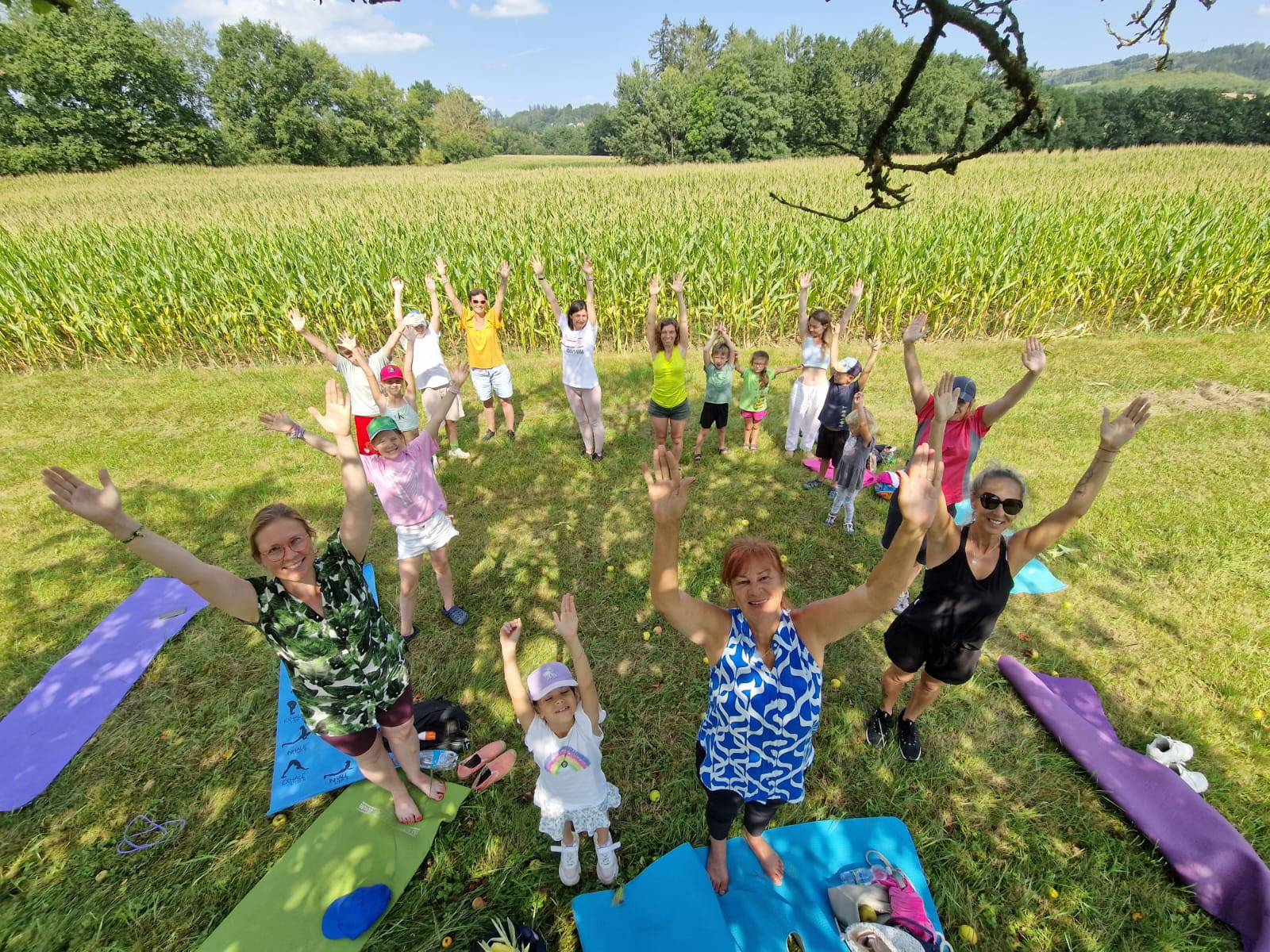 Programma di Karma Yoga