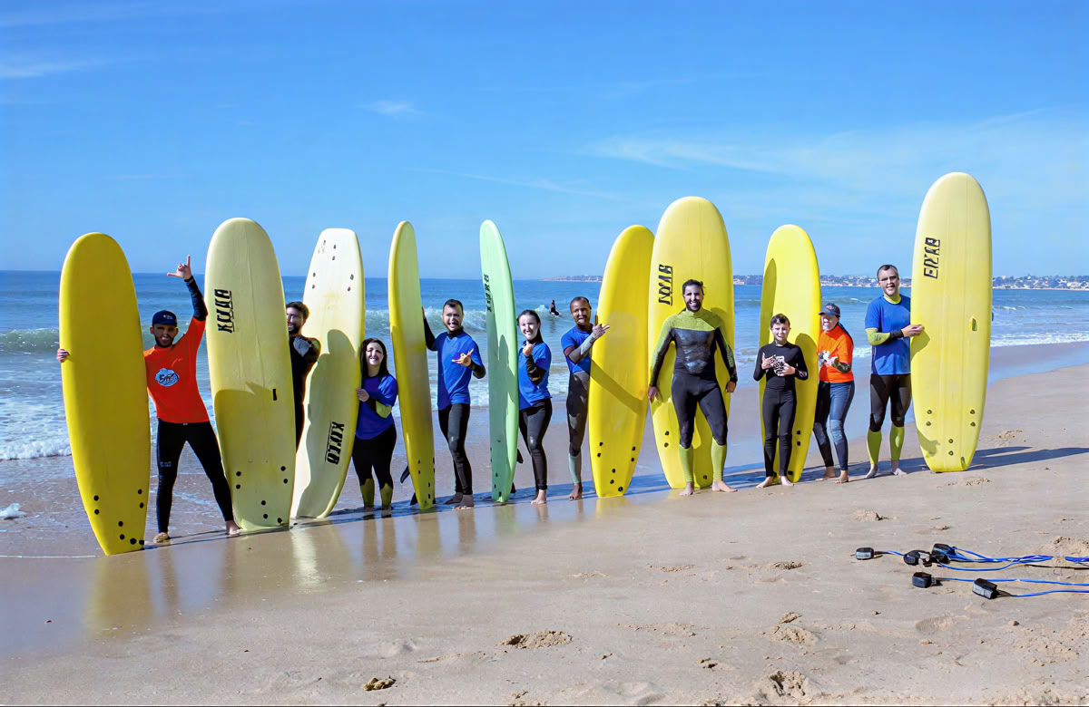 Yoga e Divertimento in Mare