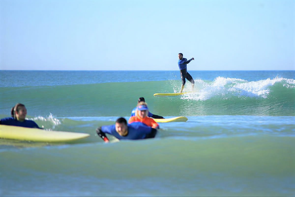 Yoga e Divertimento in Mare