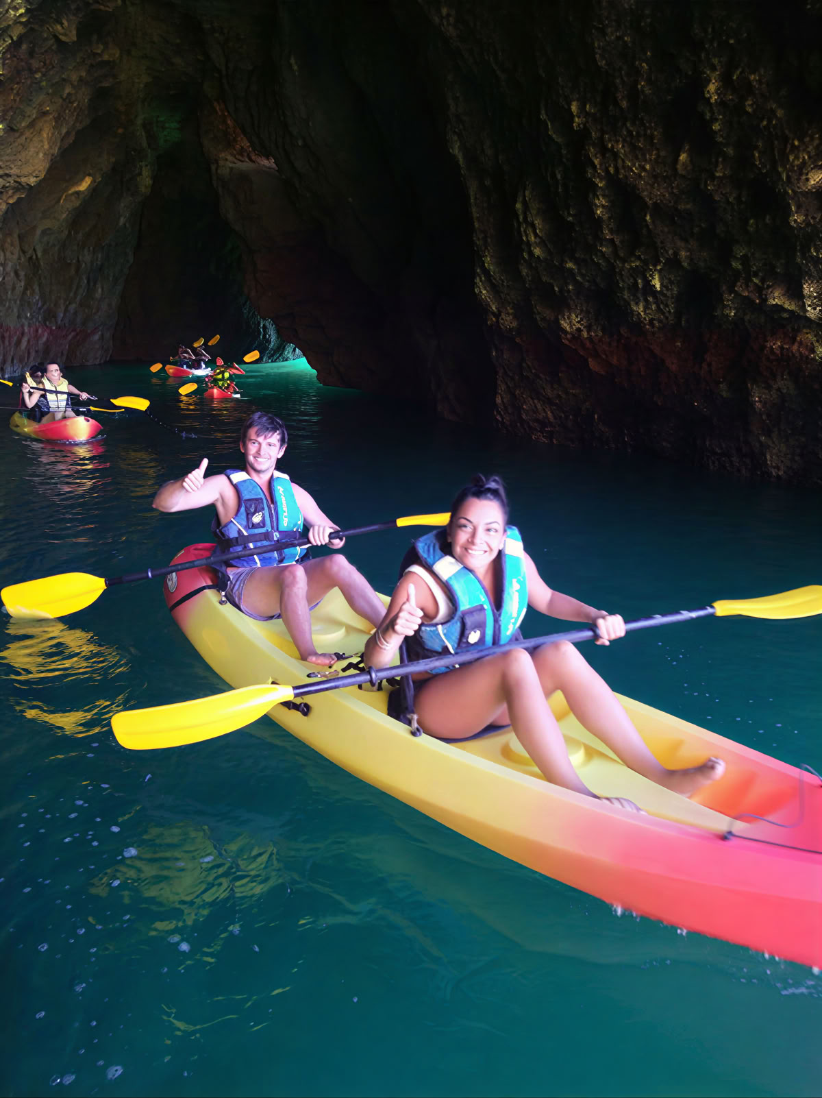 Yoga e Divertimento in Mare