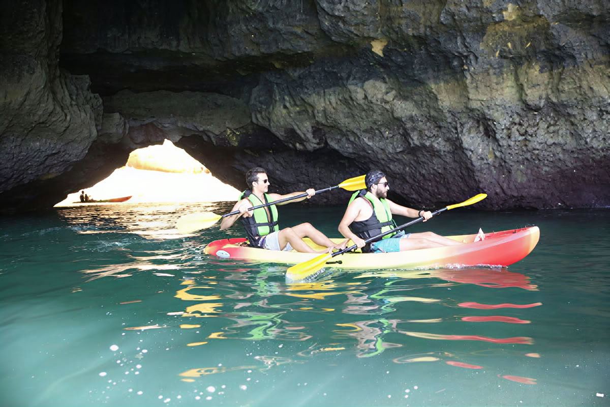 Yoga e Divertimento in Mare