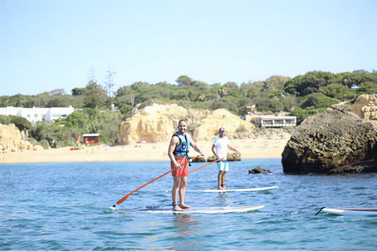 Yoga e Divertimento in Mare