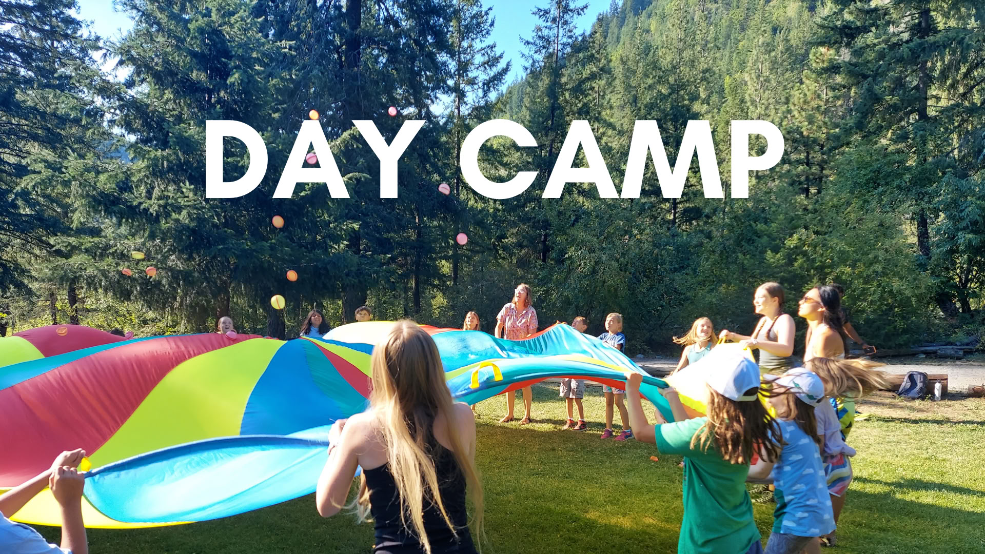 Ingalls Creek Center | Campo diurno