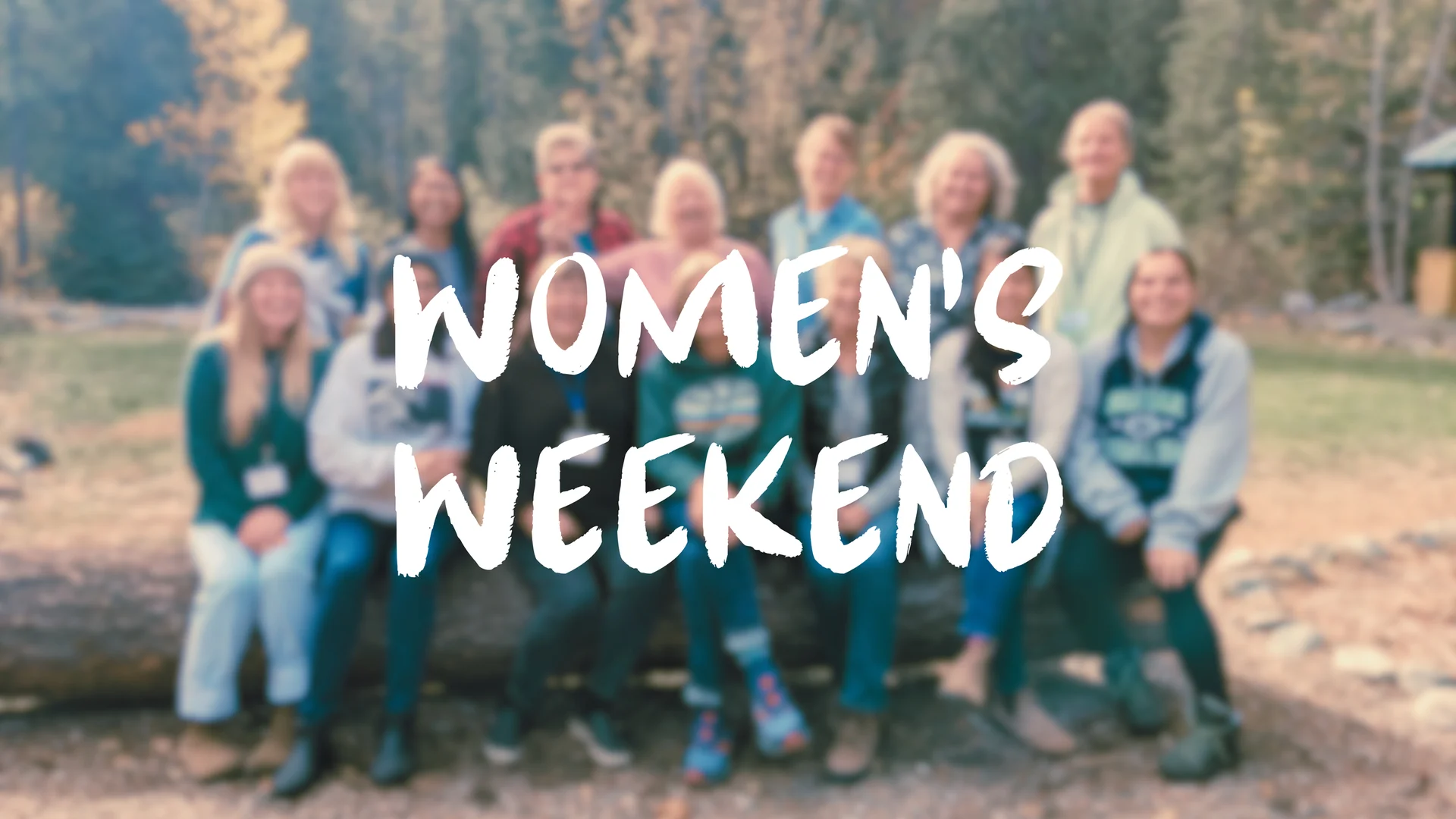 Ingalls Creek Center | Weekend per donne