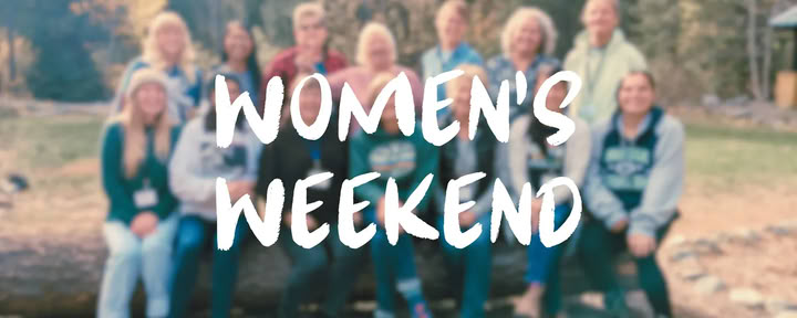 Ingalls Creek Center | Weekend per donne