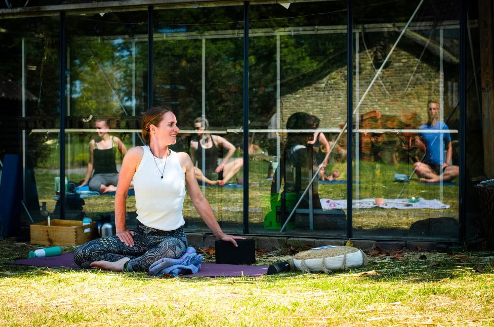 Vacanza Yoga - 26 set - 2 ott