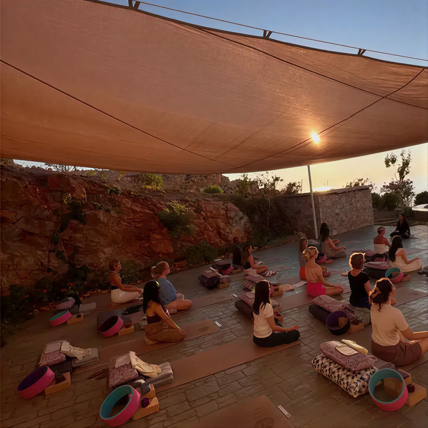 Formazione Insegnanti di Yin Yoga