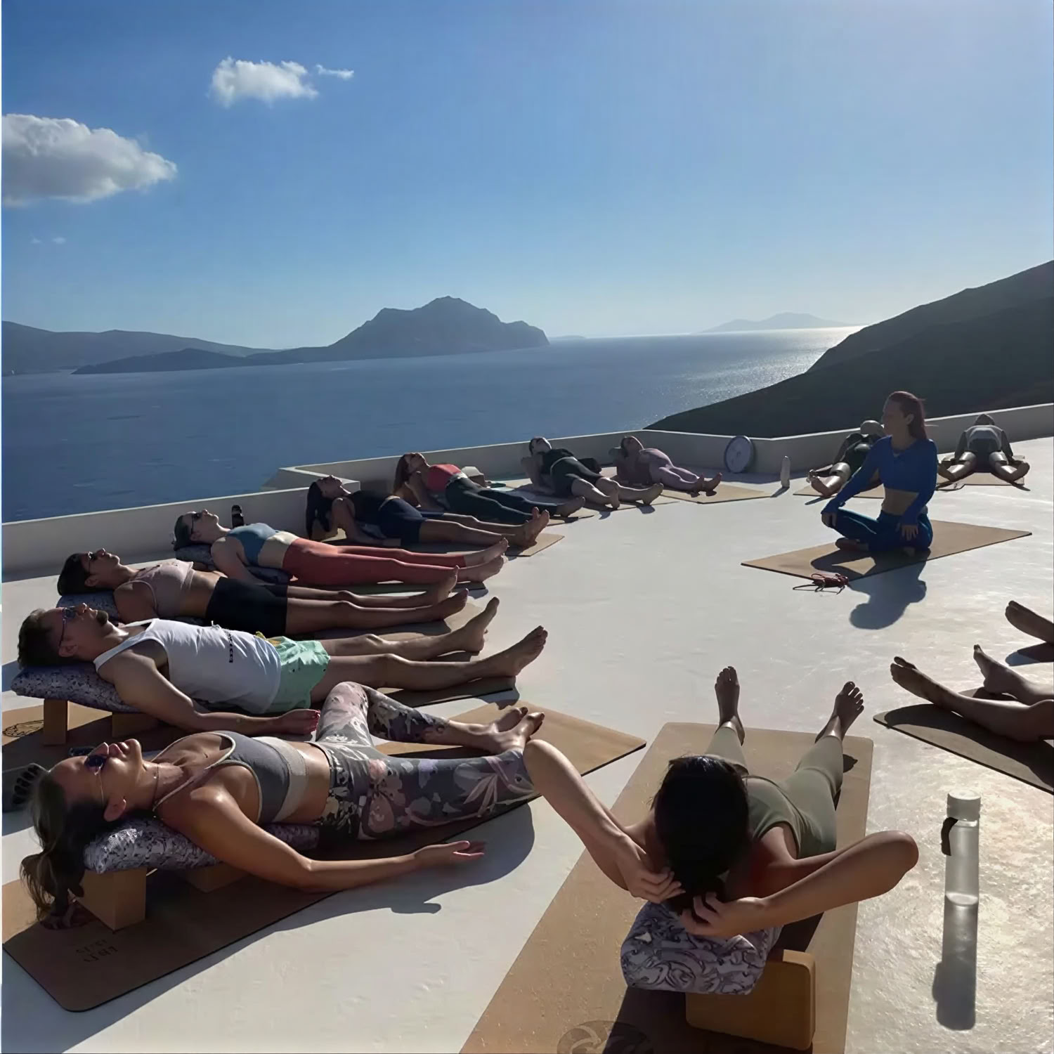 Formazione Insegnanti di Yoga di 100 Ore