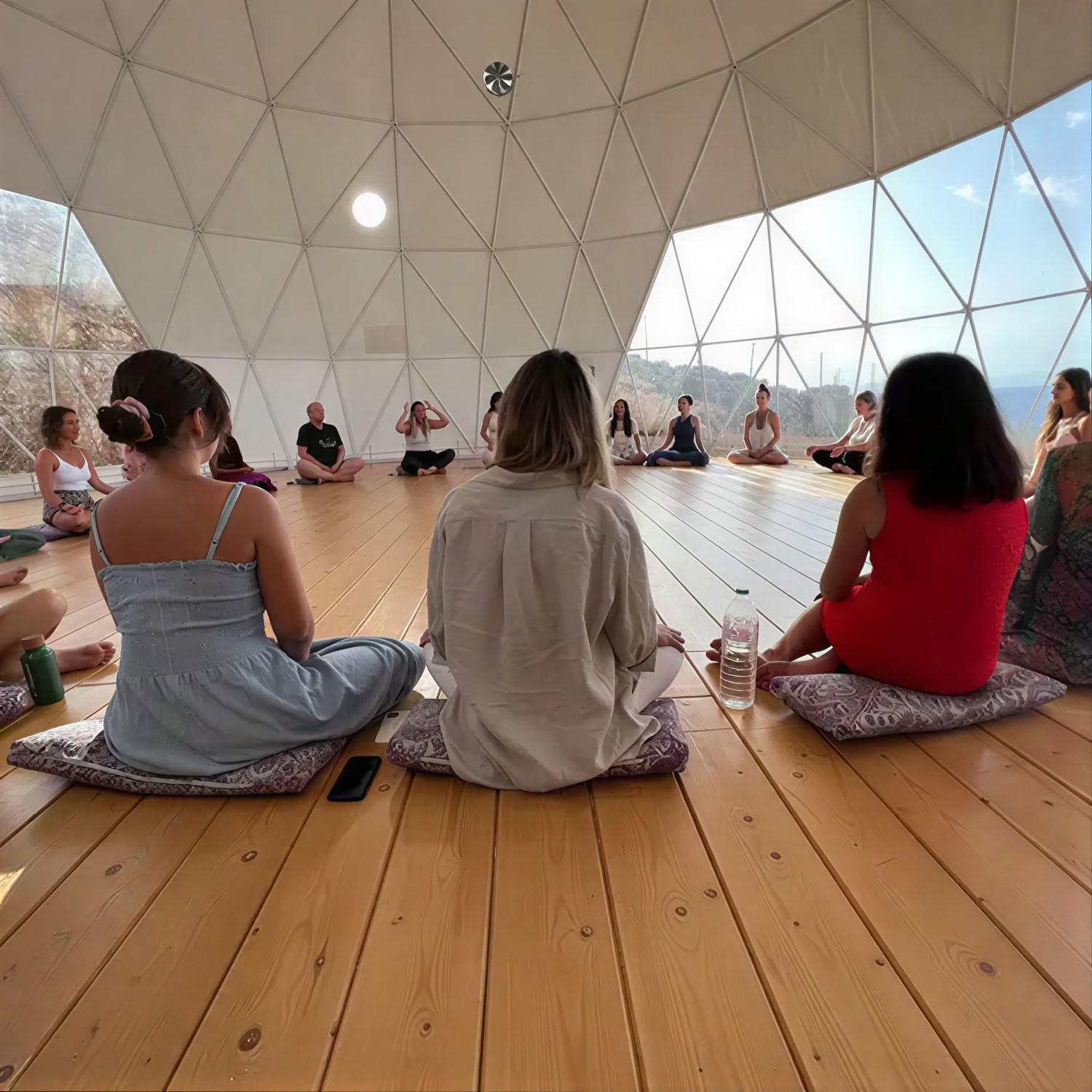 Formazione Insegnanti di Yoga di 100 Ore
