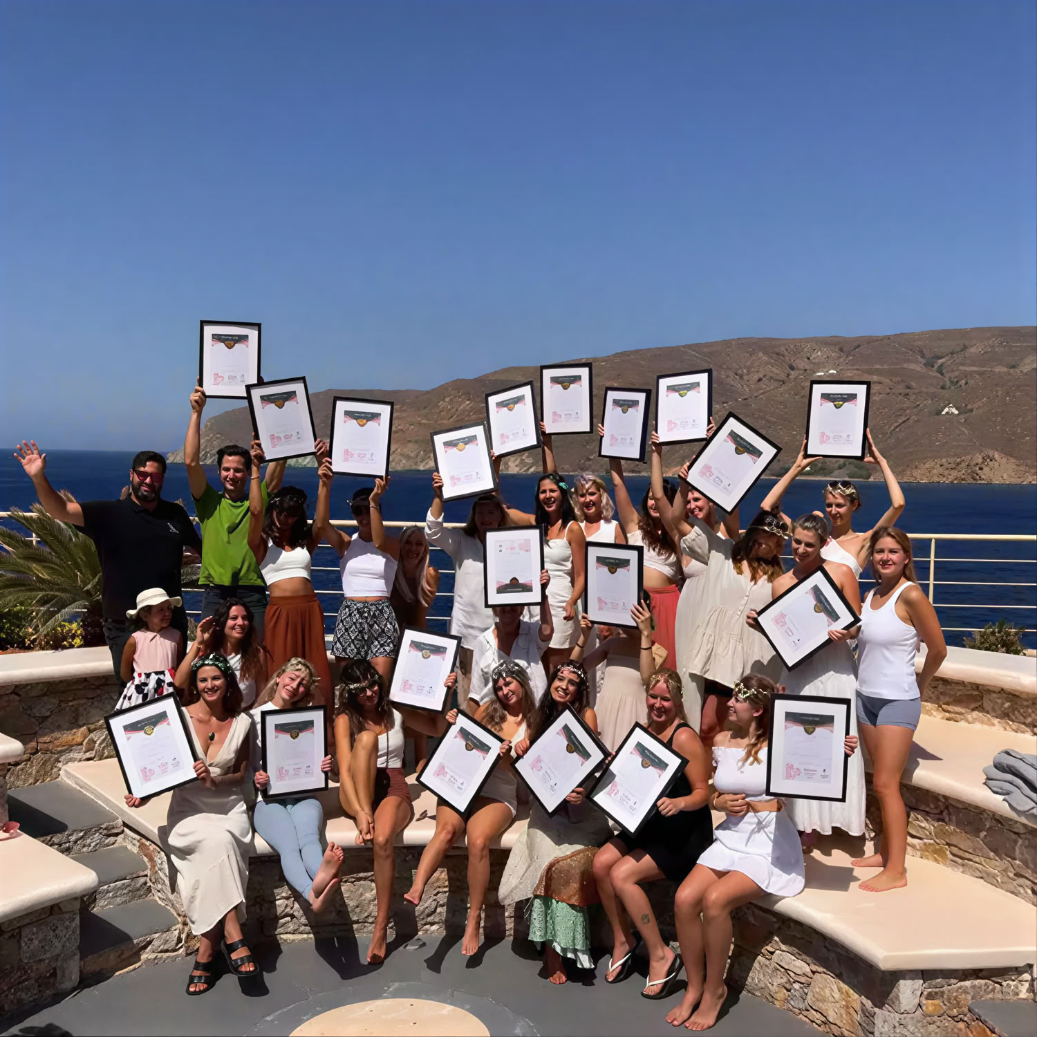 Formazione Insegnanti di Yoga di 100 Ore
