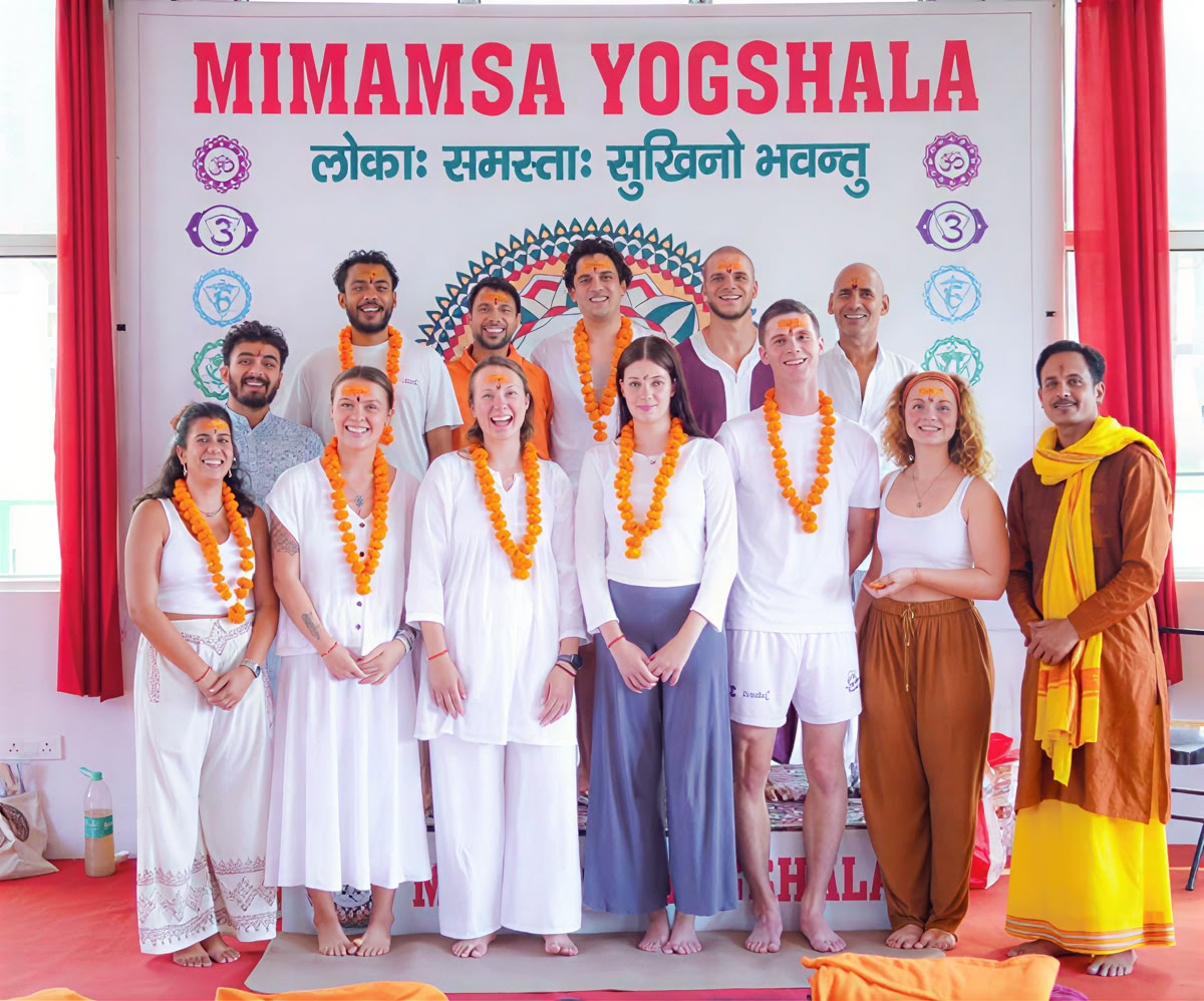 Formazione per Insegnanti di Sound Healing a Rishikesh