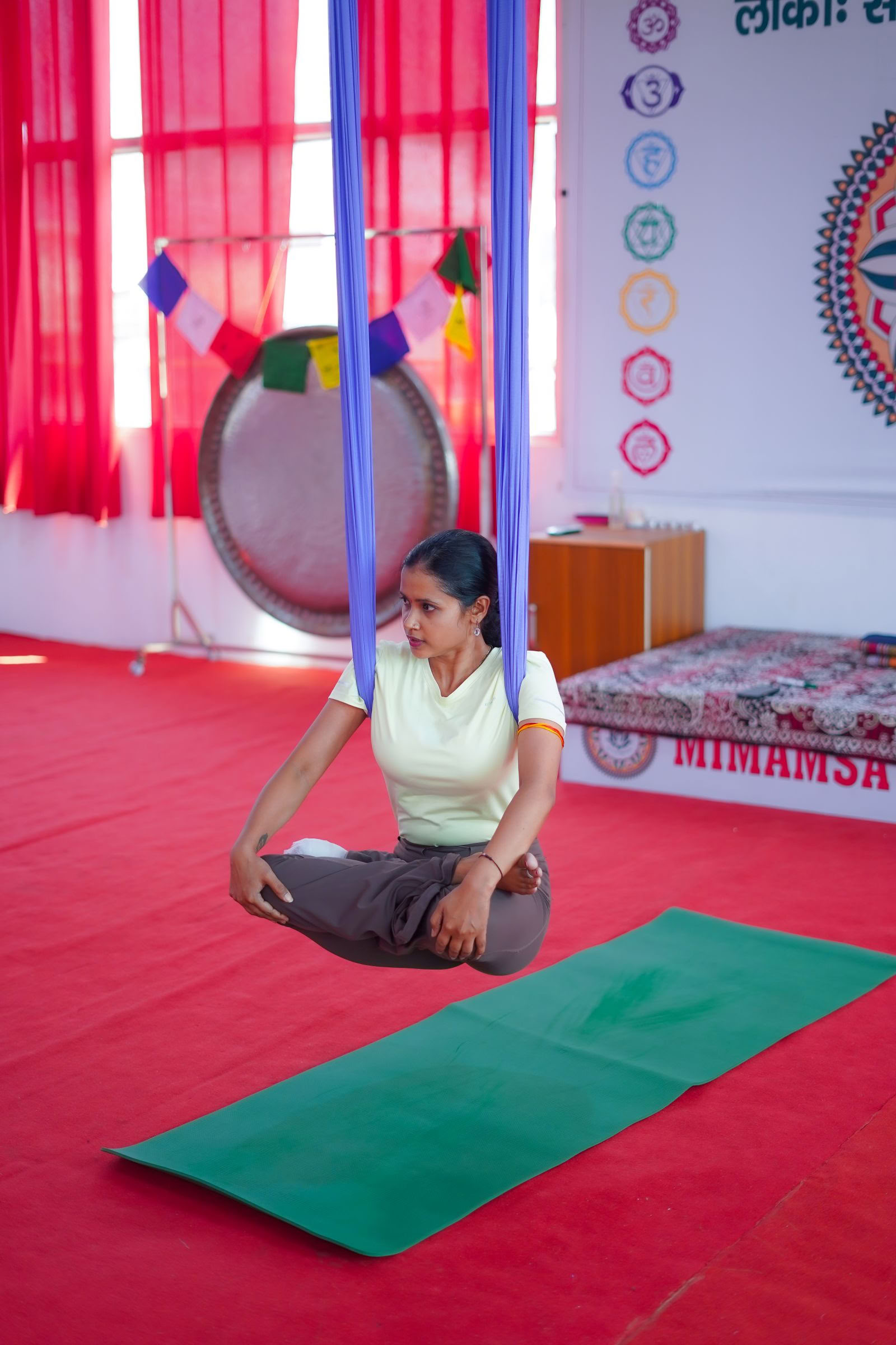 Formazione per Insegnanti di Sound Healing a Rishikesh