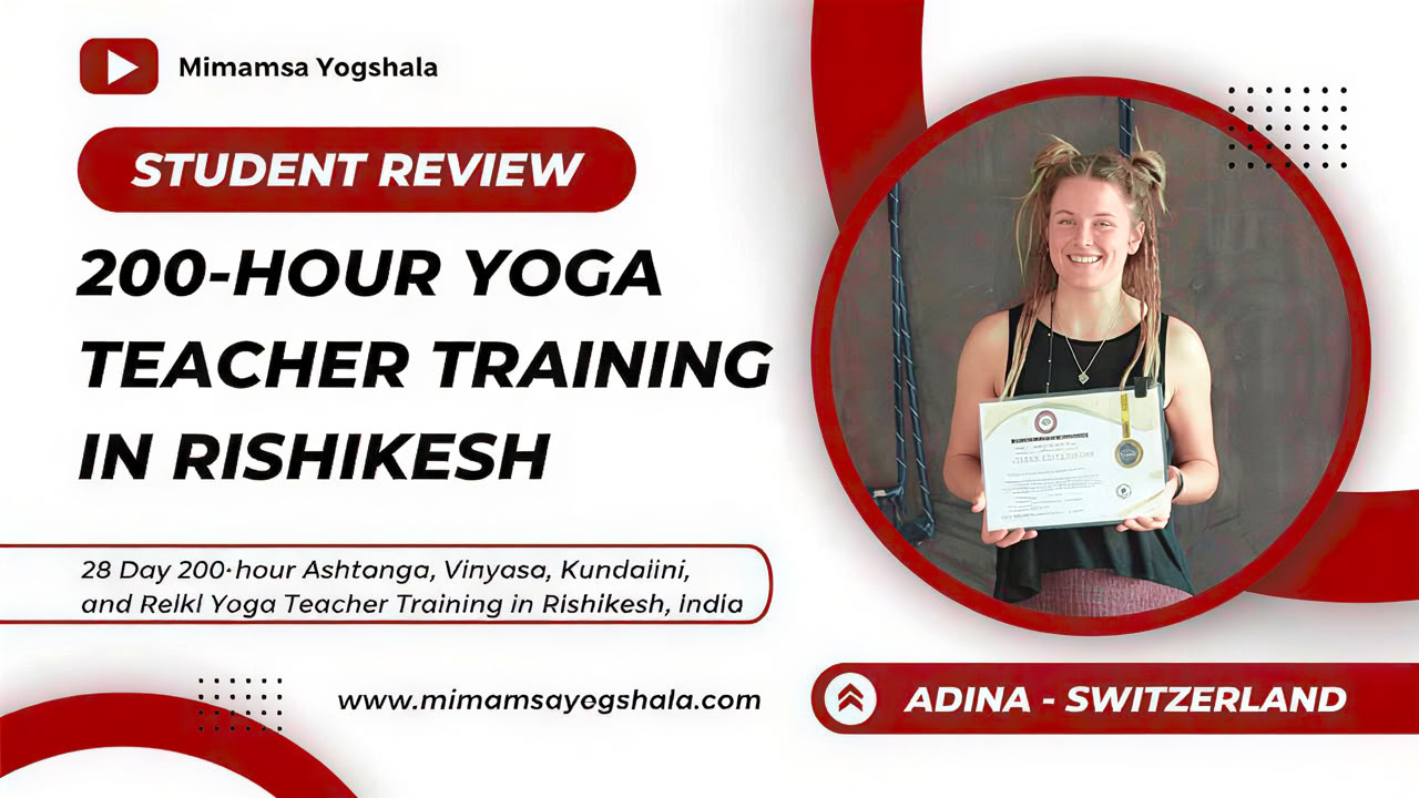 Corso di formazione per insegnanti di yoga di 200 ore in Kerala