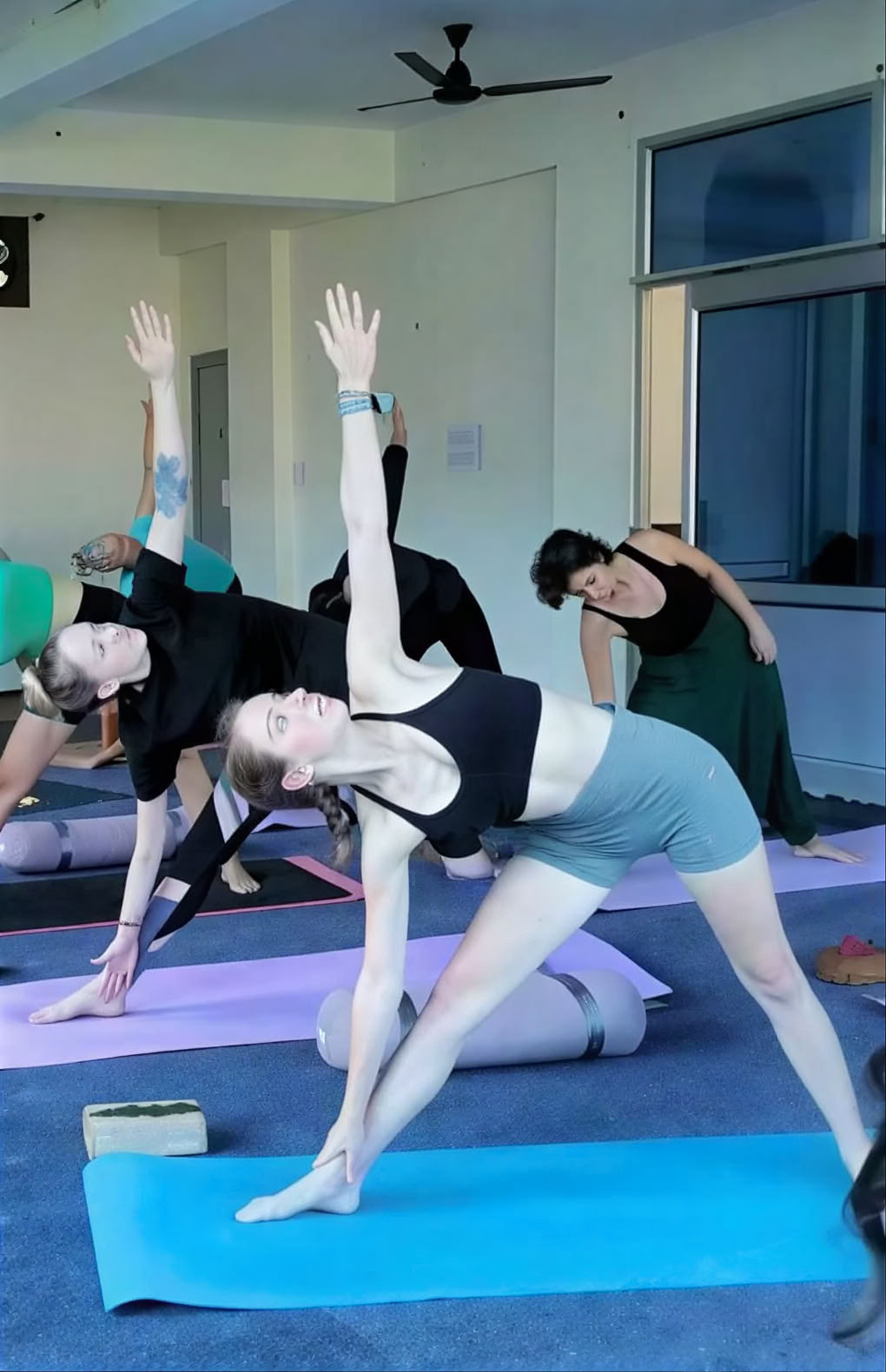 Corso di formazione per insegnanti di yoga di 200 ore in Kerala
