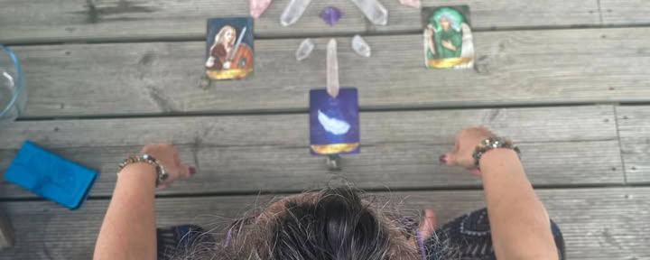 Ritiro pratico di magia per il weekend