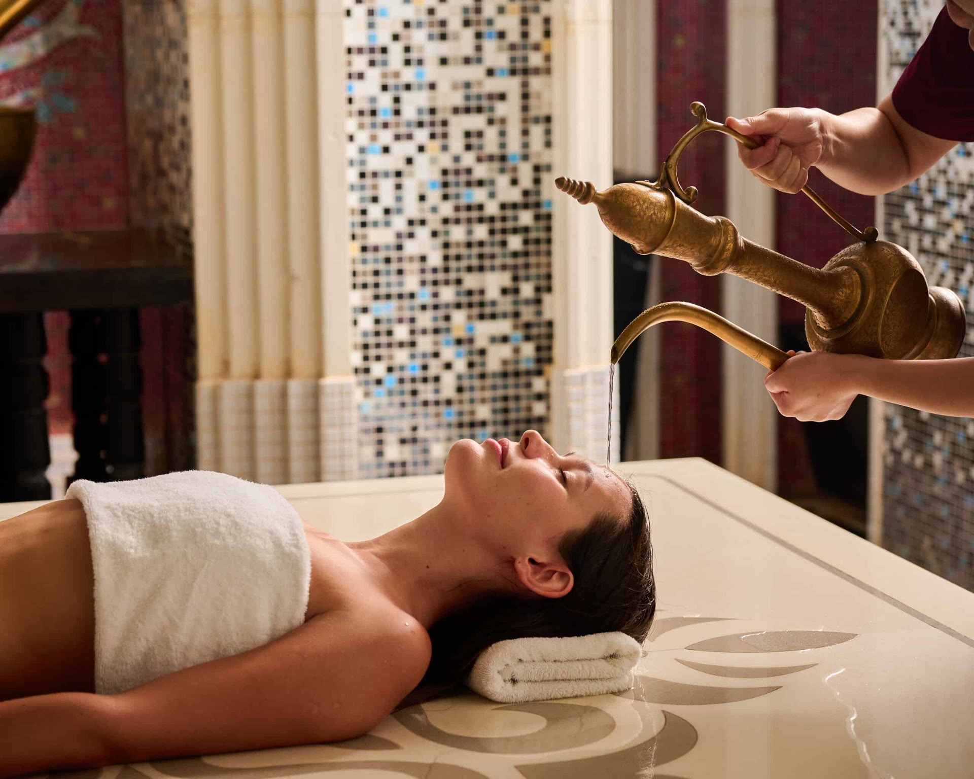 10 Notti Programma Ritiro Amatara Body Detox