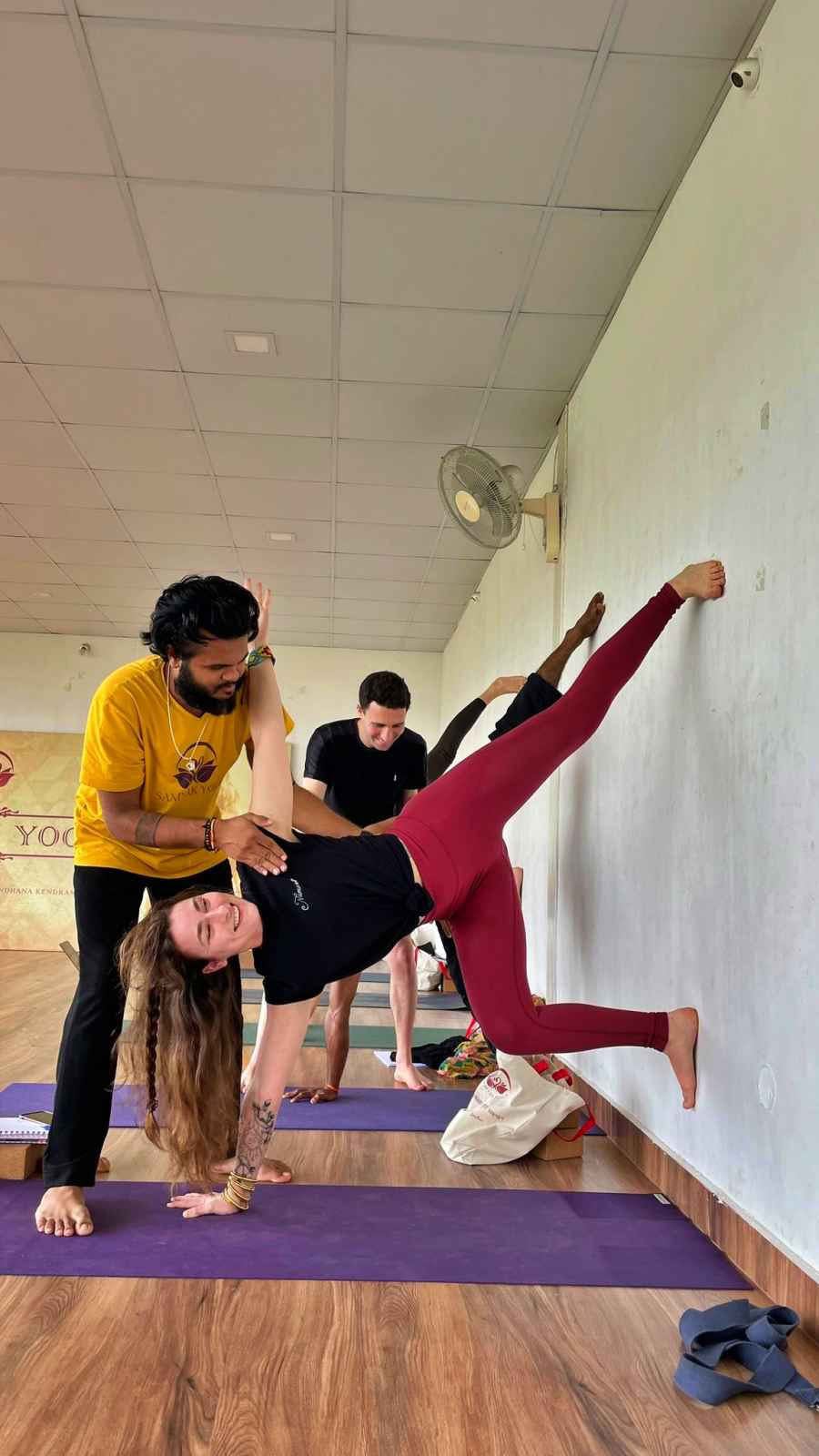 Formazione Avanzata per Insegnanti di Yoga di 300 Ore - Agosto 2026