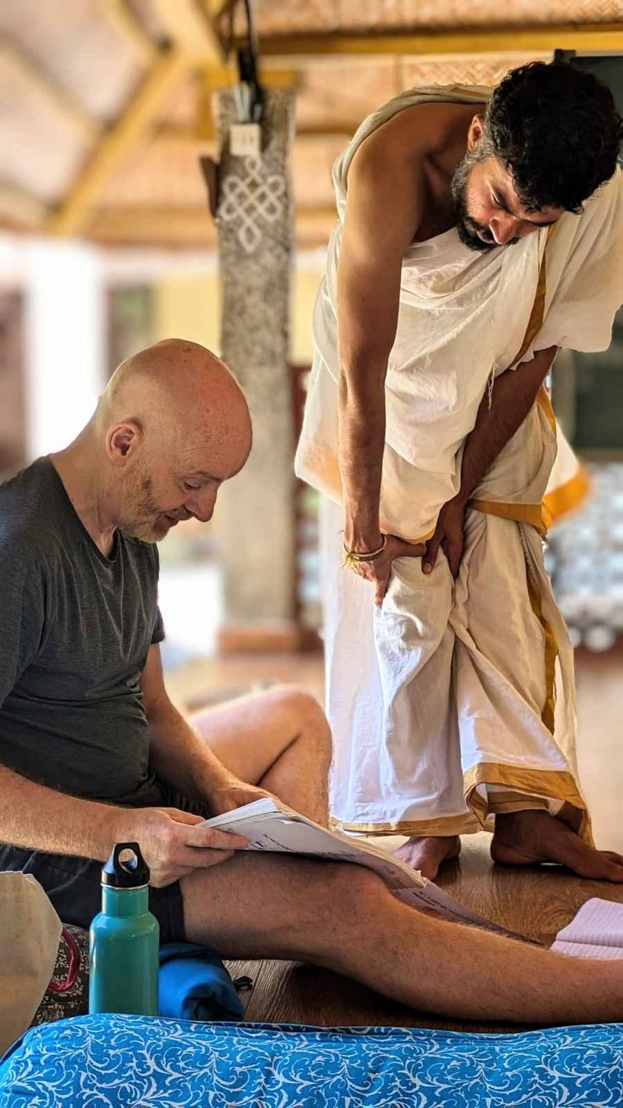 Formazione Avanzata per Insegnanti di Yoga di 300 Ore - Agosto 2026