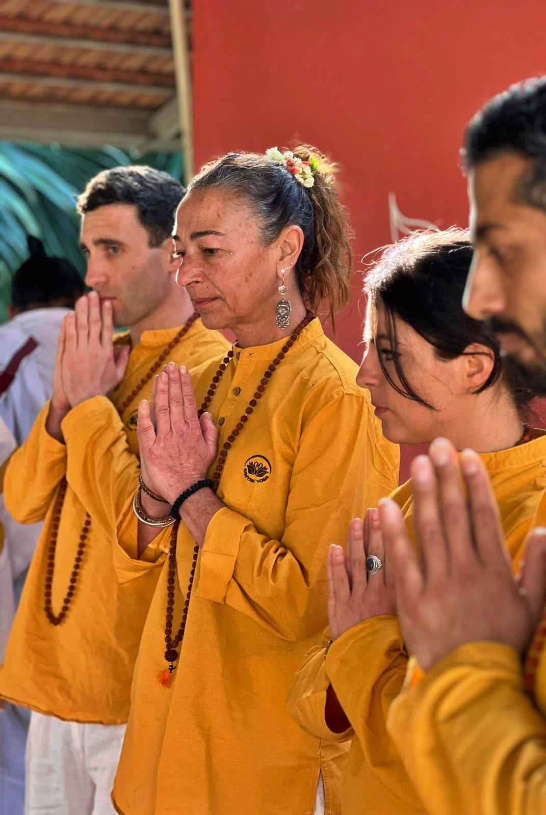 Formazione Avanzata per Insegnanti di Yoga di 300 Ore - Agosto 2026