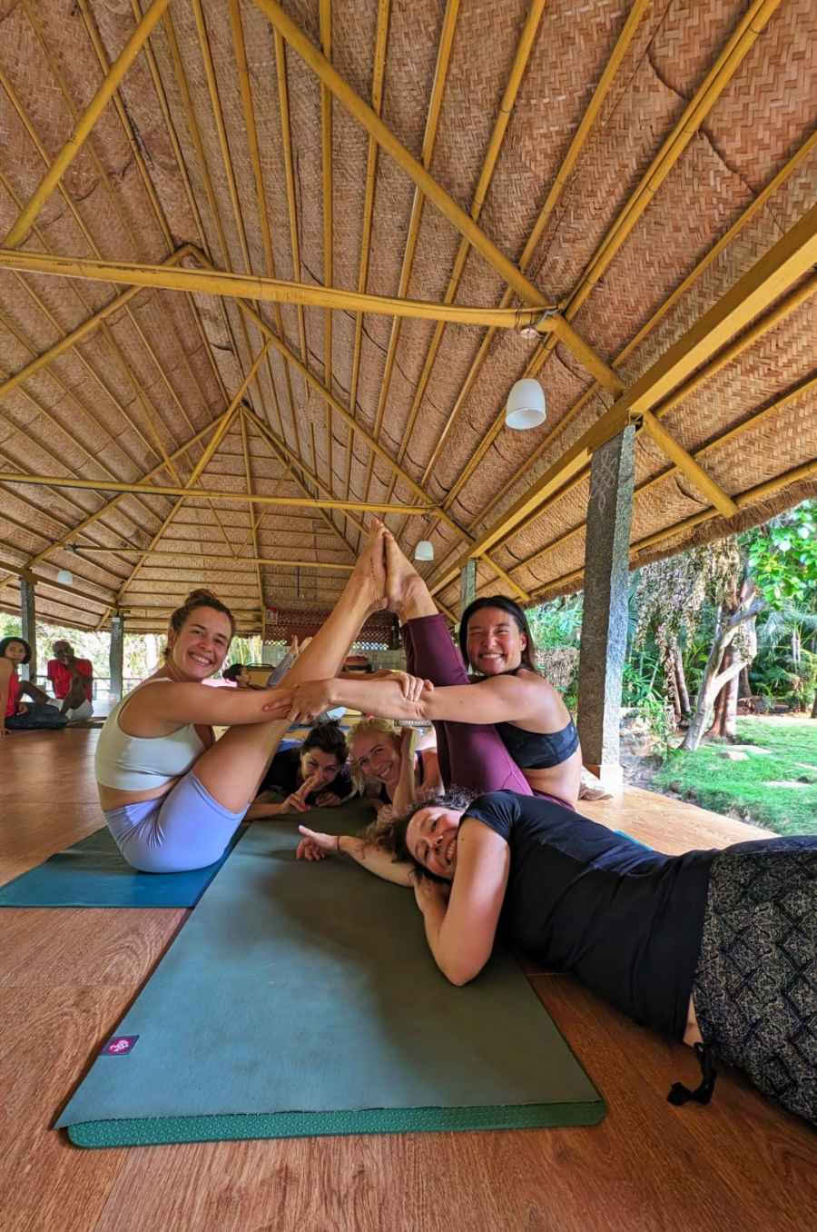 Formazione Avanzata per Insegnanti di Yoga di 300 Ore - Agosto 2026