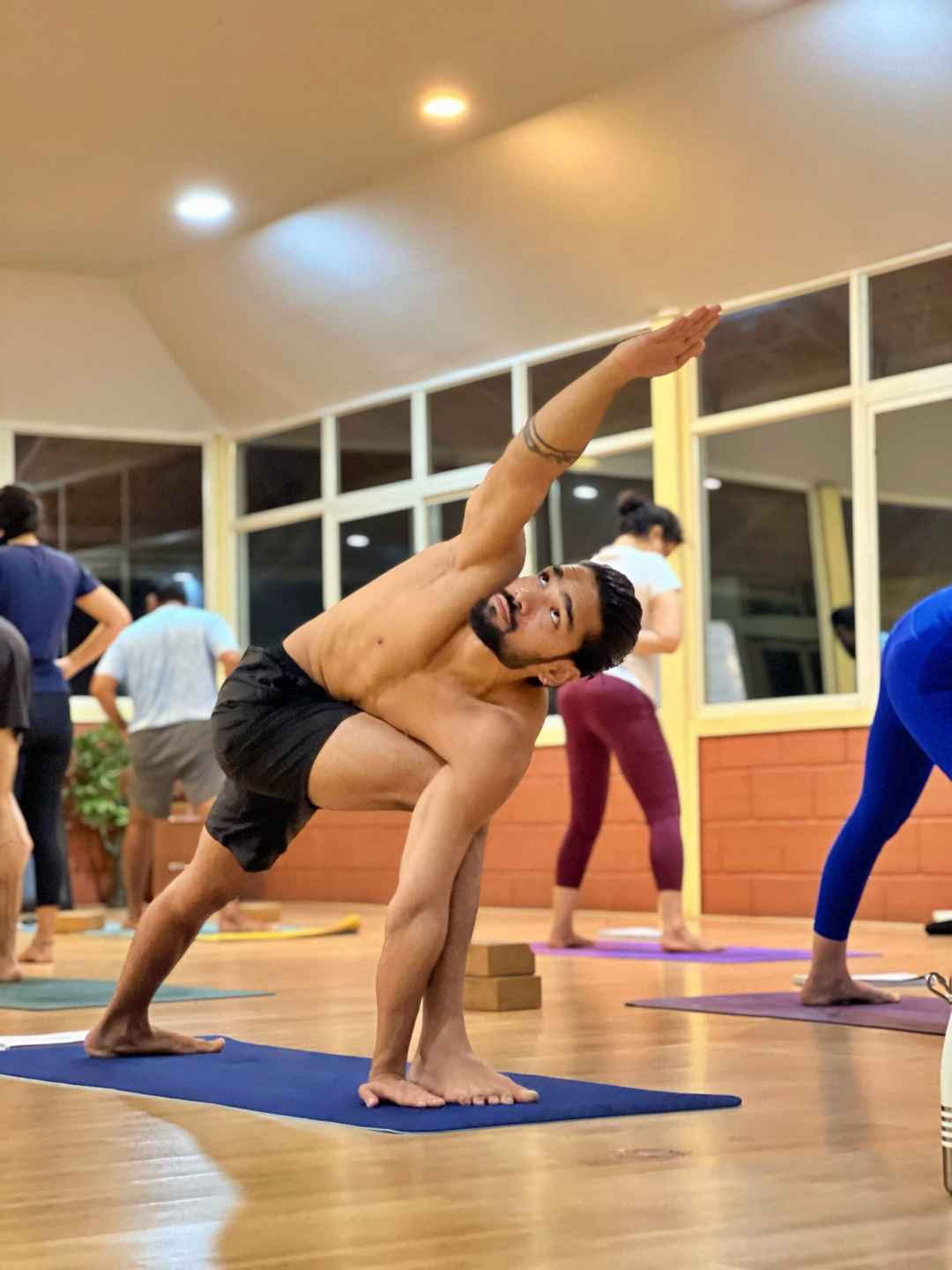 Formazione Insegnanti di Ashtanga Yoga - Agosto 2026