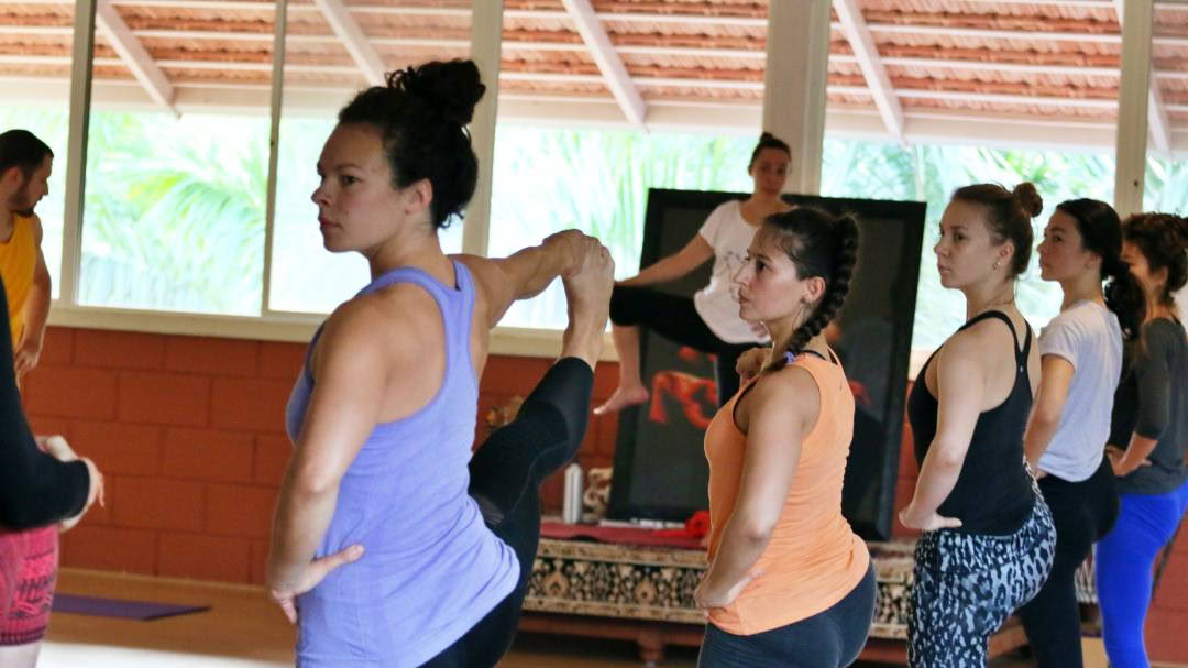 Formazione Insegnanti di Ashtanga Yoga - Agosto 2026