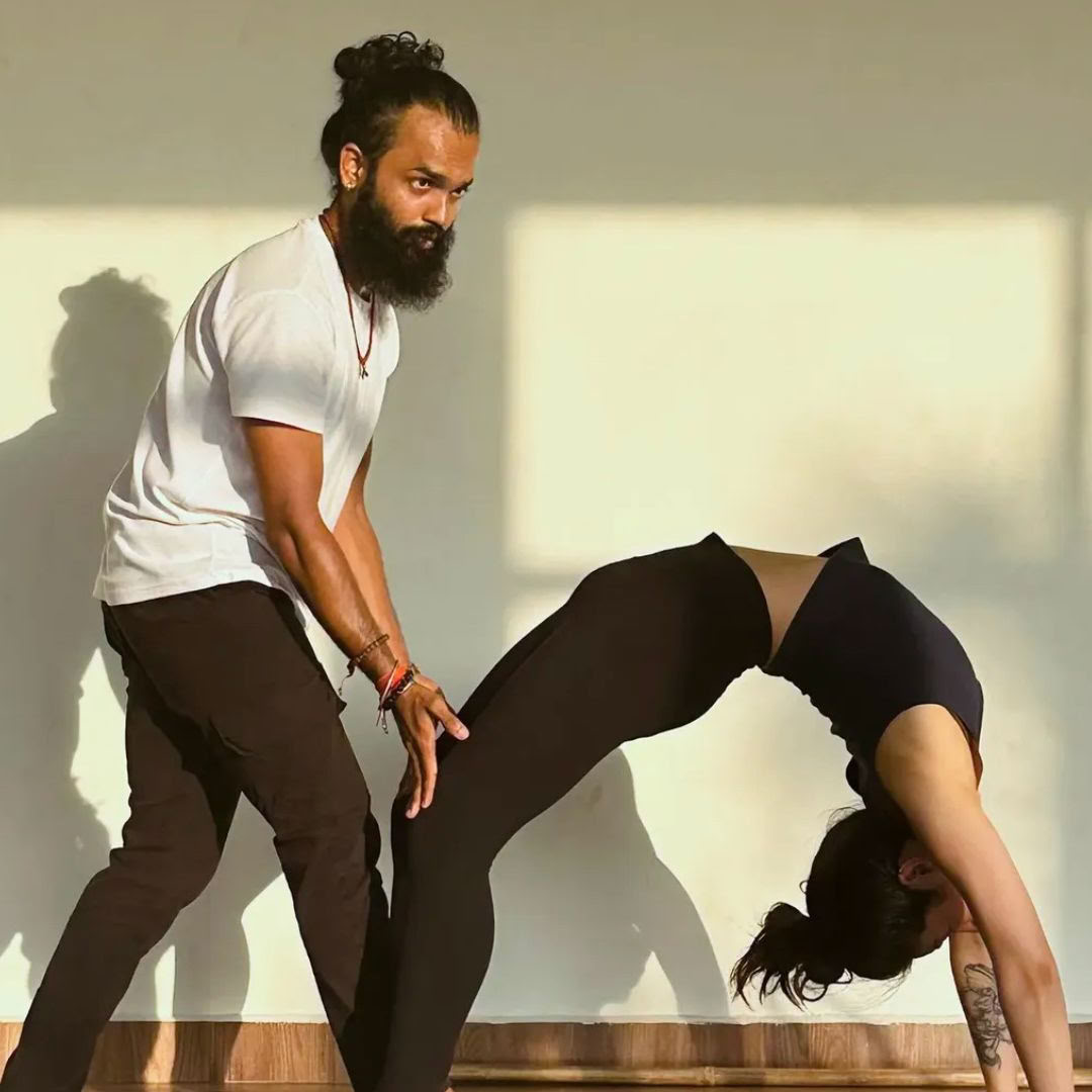 Formazione Insegnanti di Ashtanga Yoga - Agosto 2026