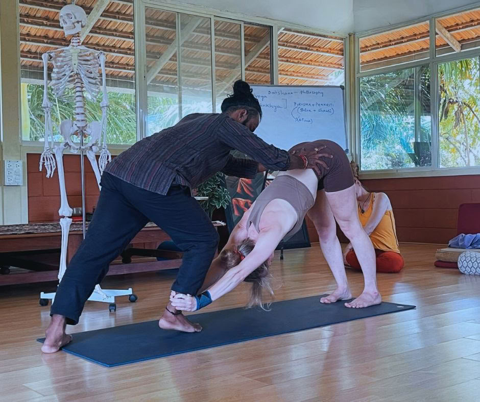 Formazione insegnanti di Ashtanga Yoga - Ottobre 2026