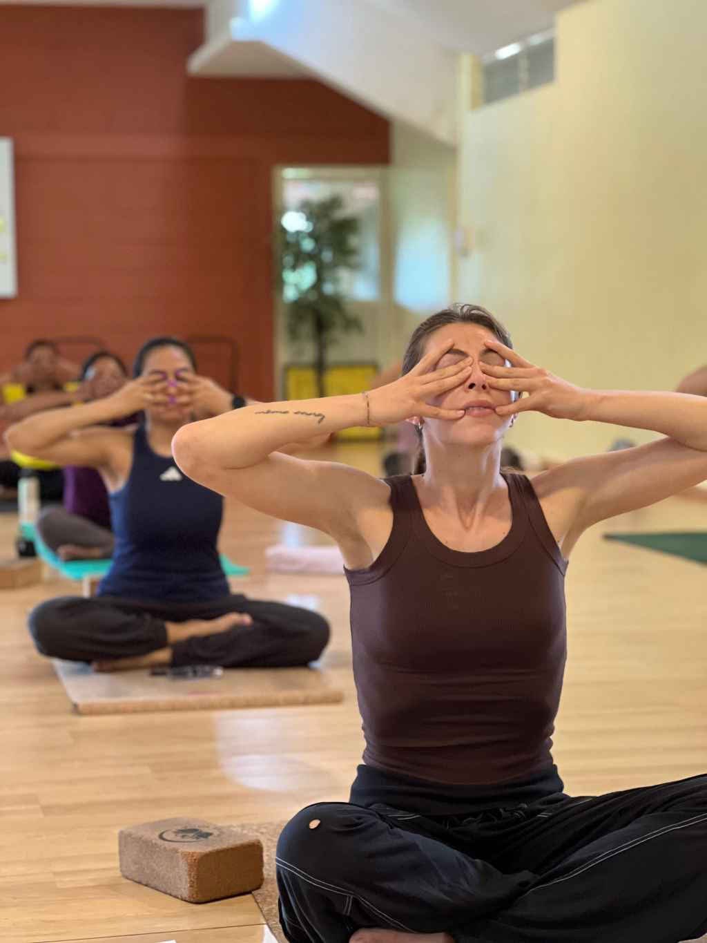 Corso di formazione avanzata per insegnanti di yoga di 300 ore - gennaio 2027