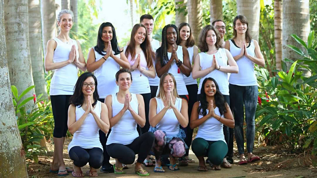 Formazione Insegnanti di Vinyasa Yoga - Luglio 2026