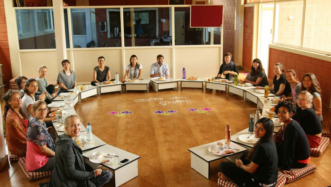 Formazione Insegnanti di Vinyasa Yoga - Luglio 2026