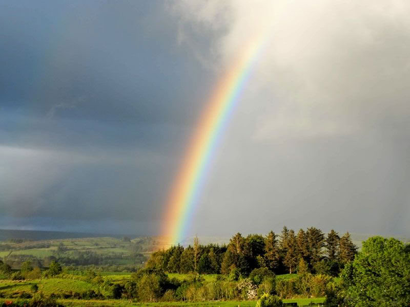 Ritiro di yoga per famiglie Just Breathe, Irlanda