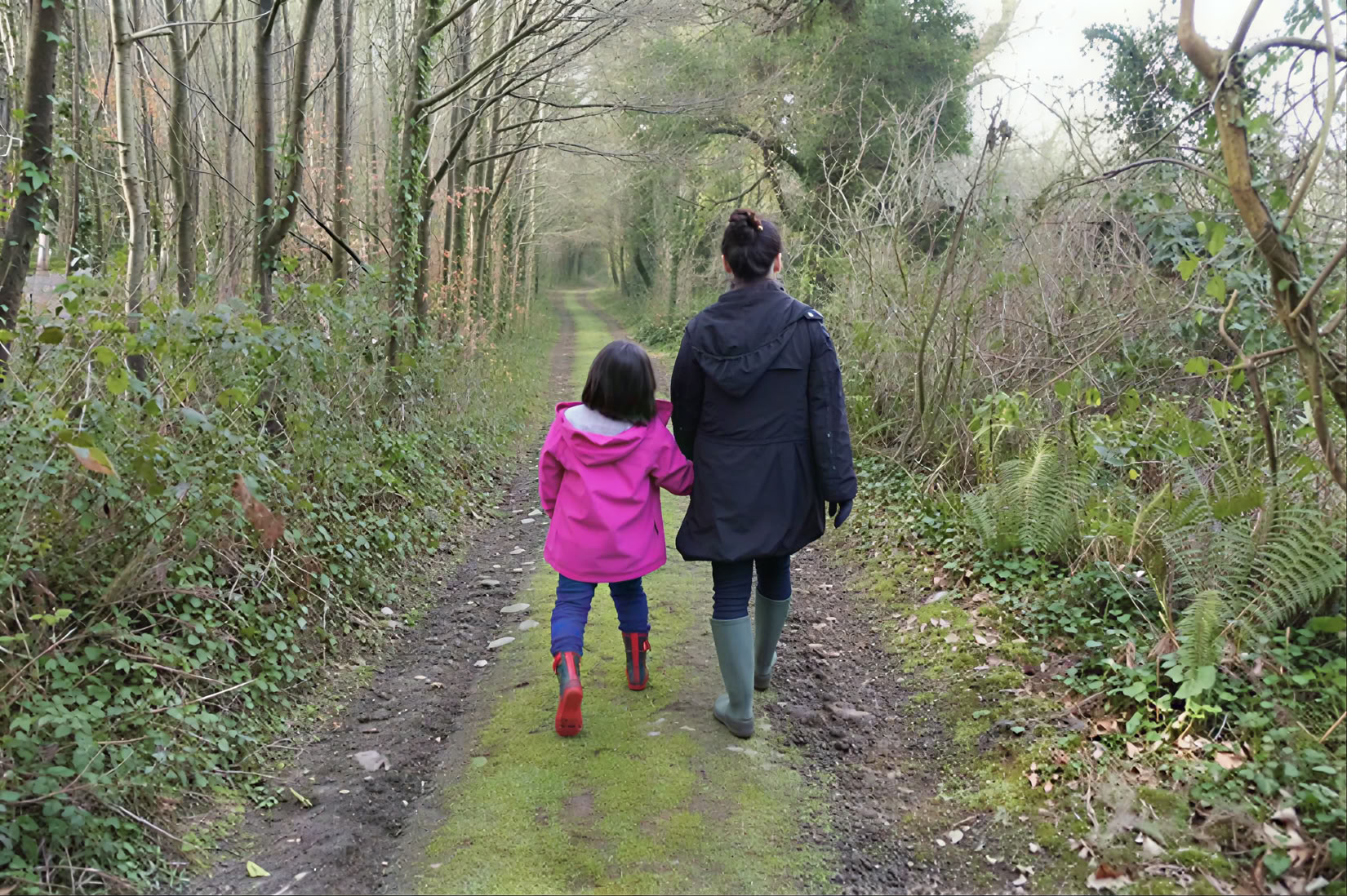 Ritiro di yoga per famiglie Just Breathe, Irlanda