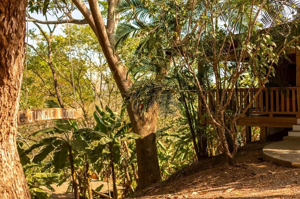 Rilassati, Resetta e Ripristina in Costa Rica