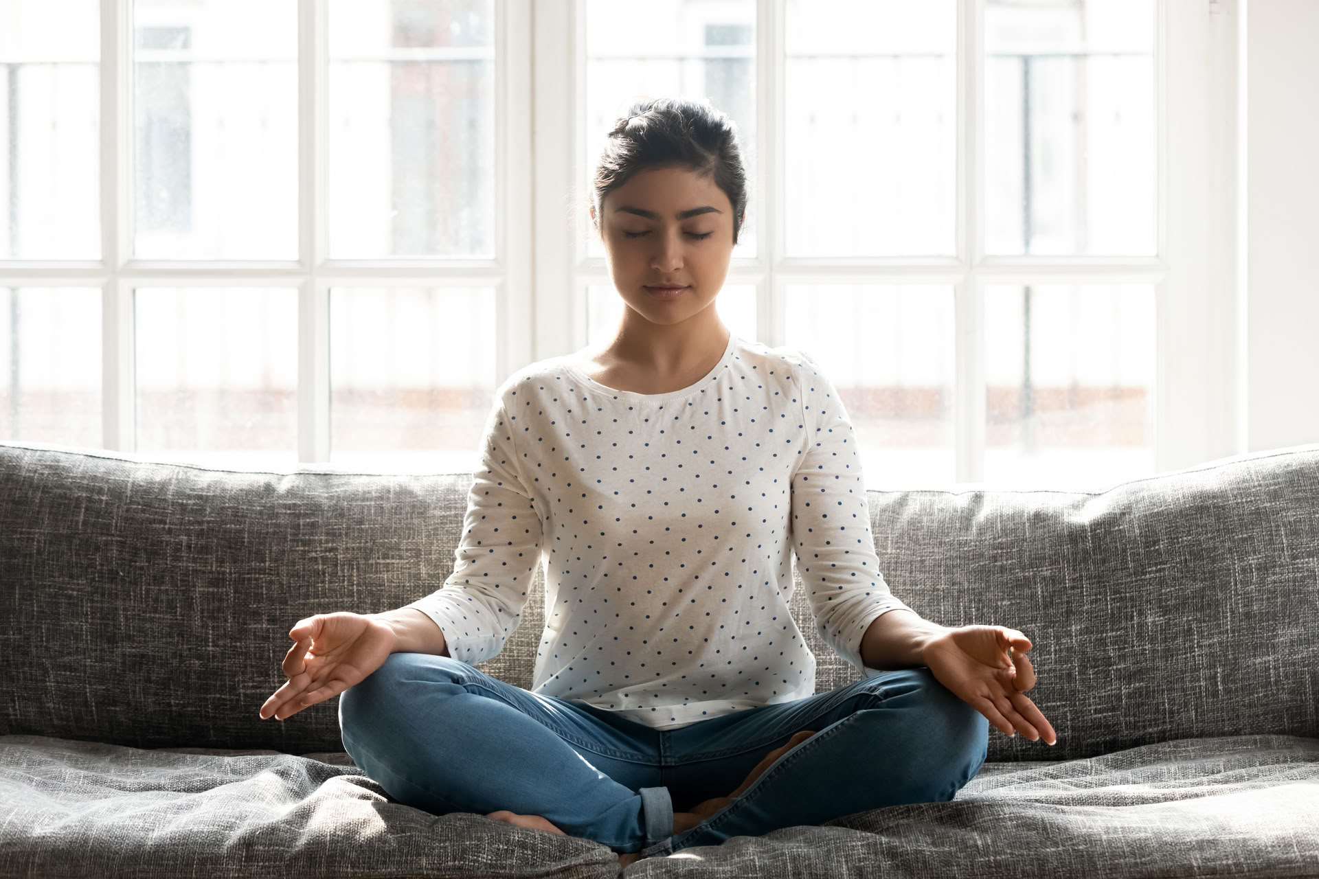 Sfida di meditazione di 7 giorni