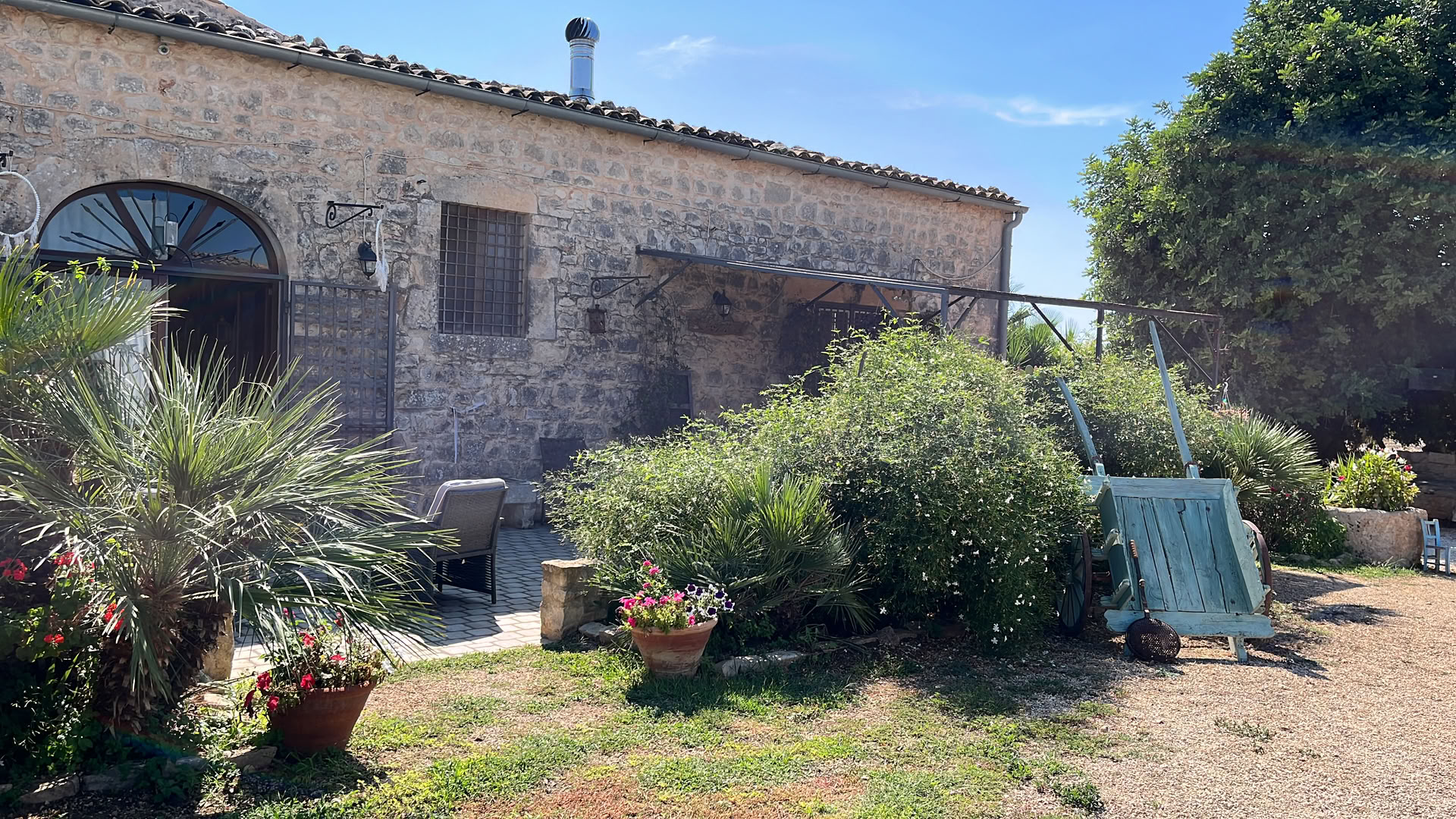 Anima in Sicilia - Ritiro Trasformativo di Yoga e Benessere