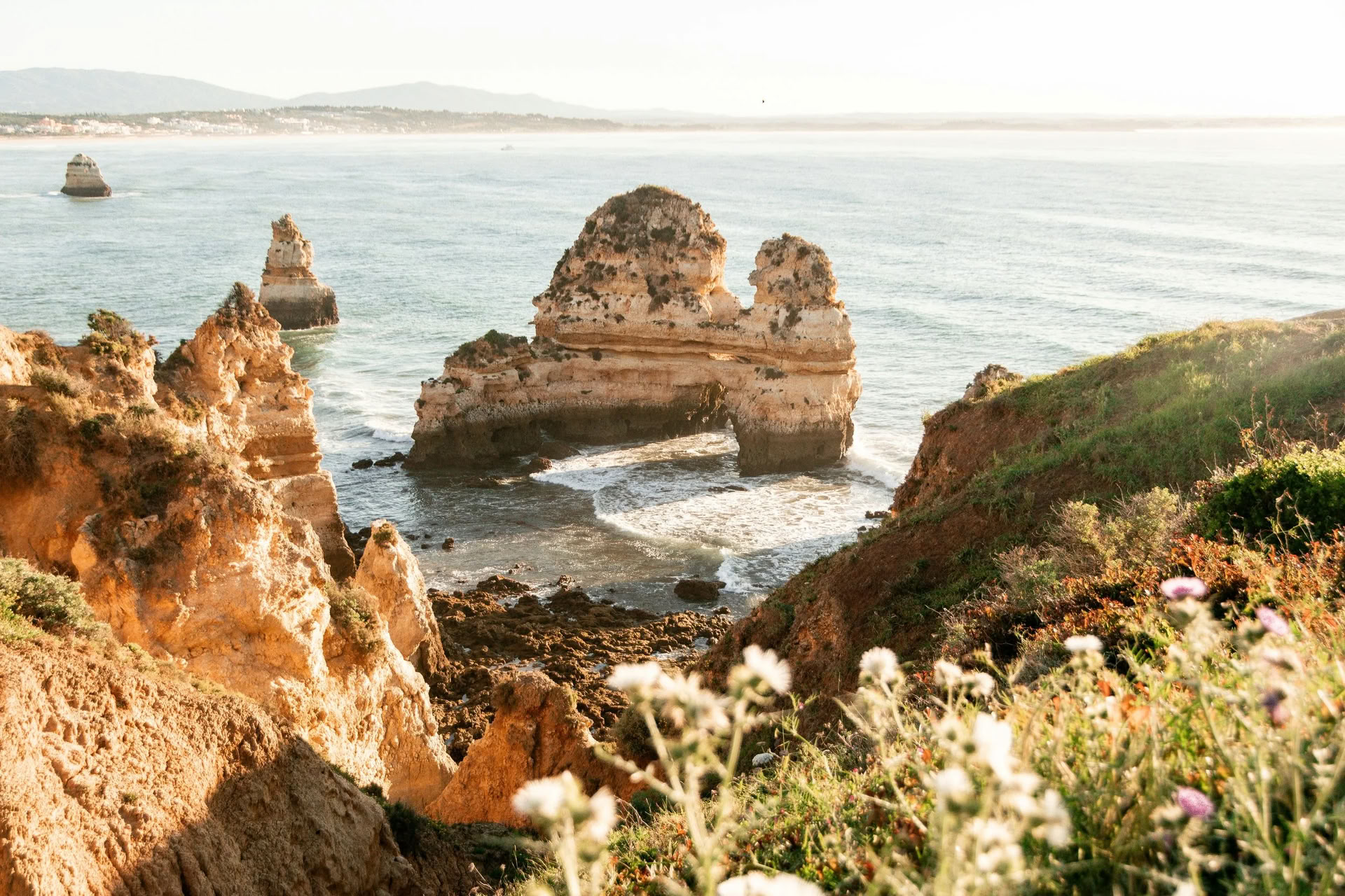 Ritiro di Yoga in Portogallo, Algarve settembre 2026 (29.08-04.09)